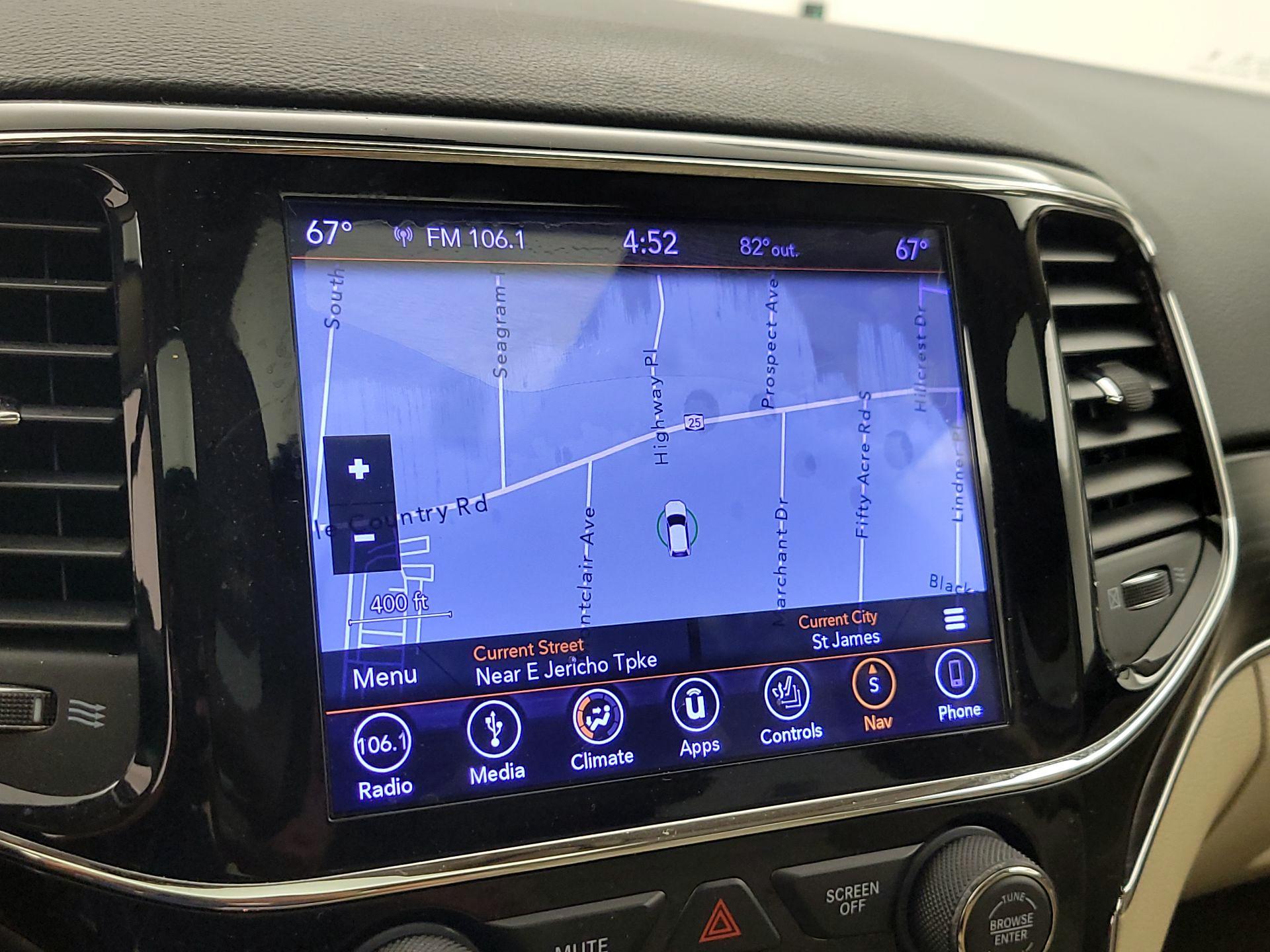 Thumbnail: 2019 Jeep Grand Cherokee - 14