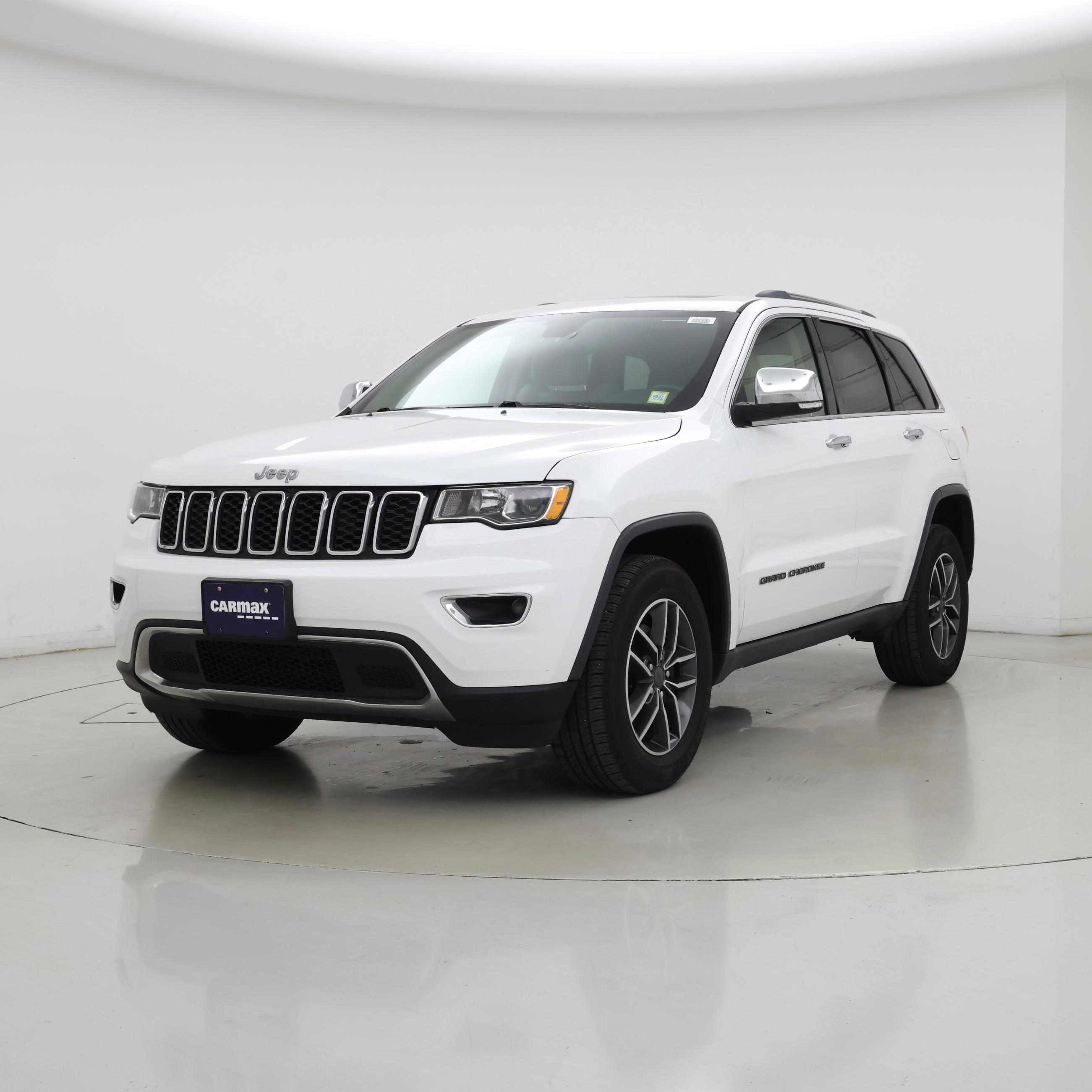 Thumbnail: 2019 Jeep Grand Cherokee - 4