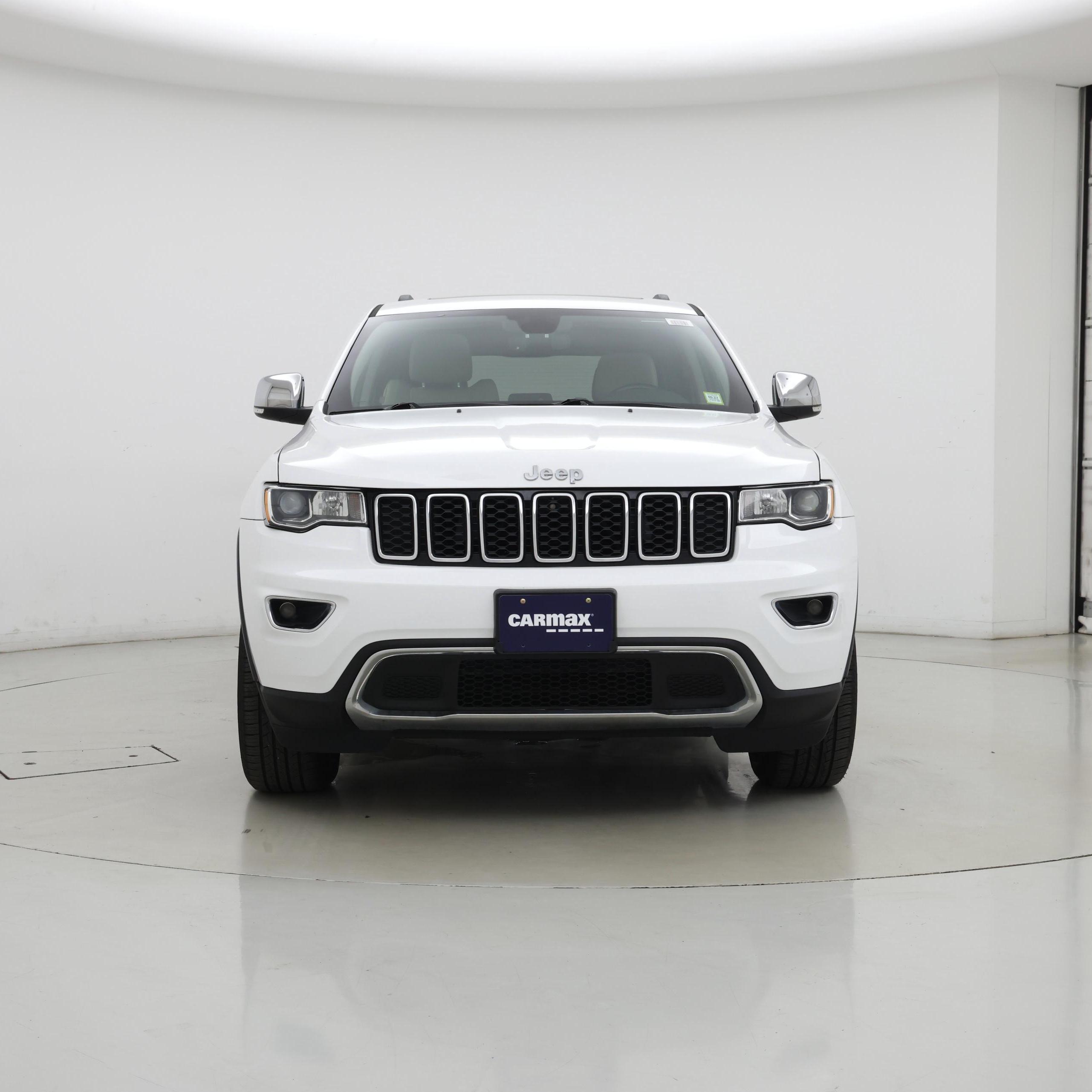 Thumbnail: 2019 Jeep Grand Cherokee - 5