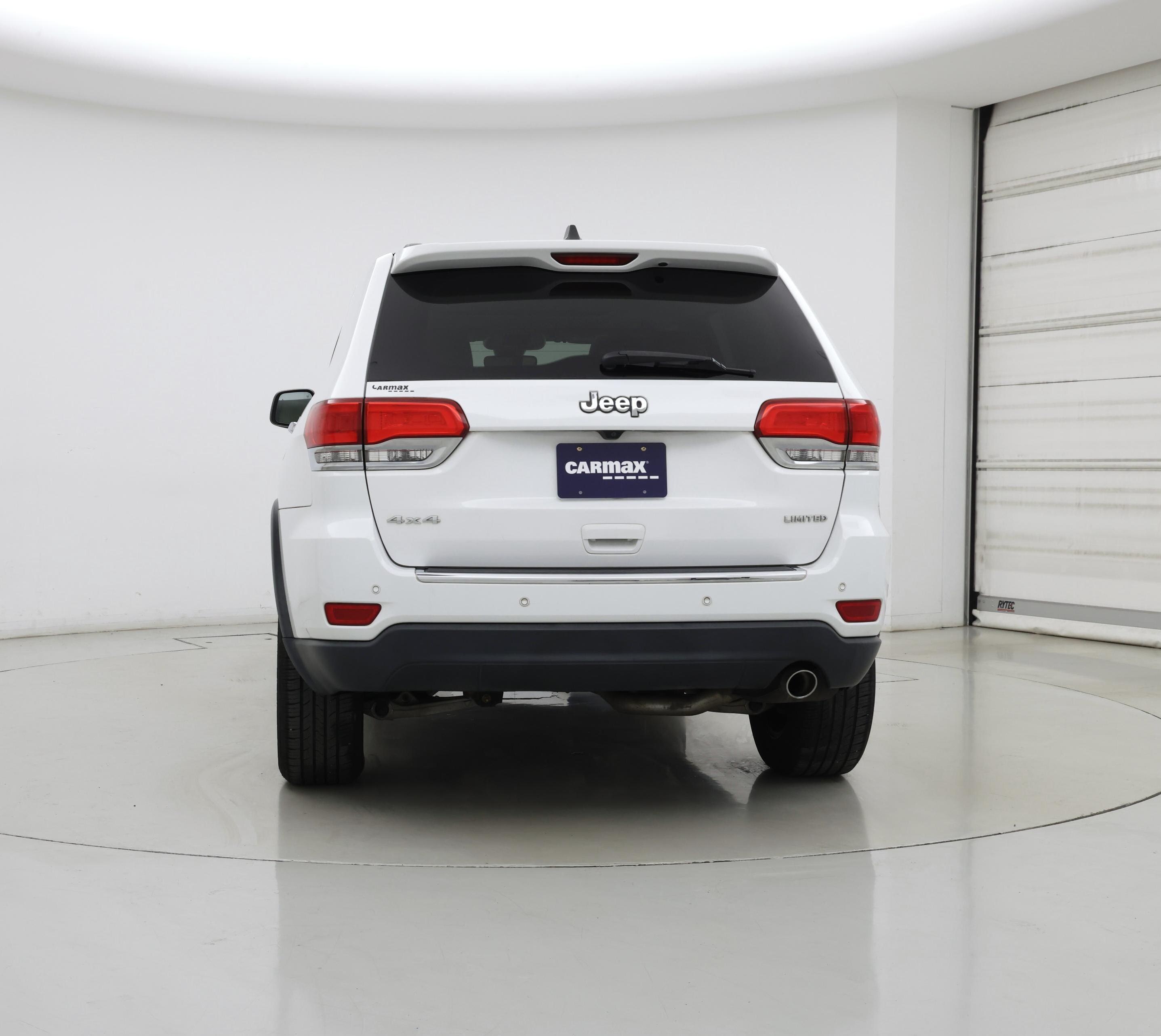 Thumbnail: 2019 Jeep Grand Cherokee - 6