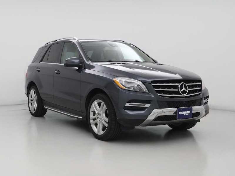 2015 Mercedes-Benz M-Class ML 350 -
                  Oklahoma City, OK