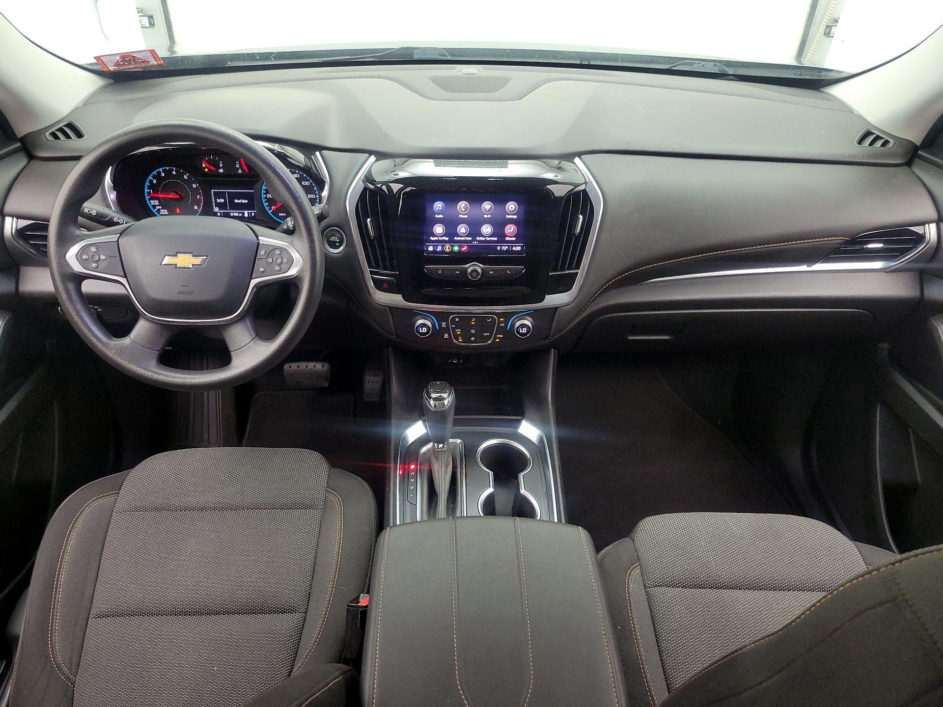 Thumbnail: 2020 Chevrolet Traverse - 9
