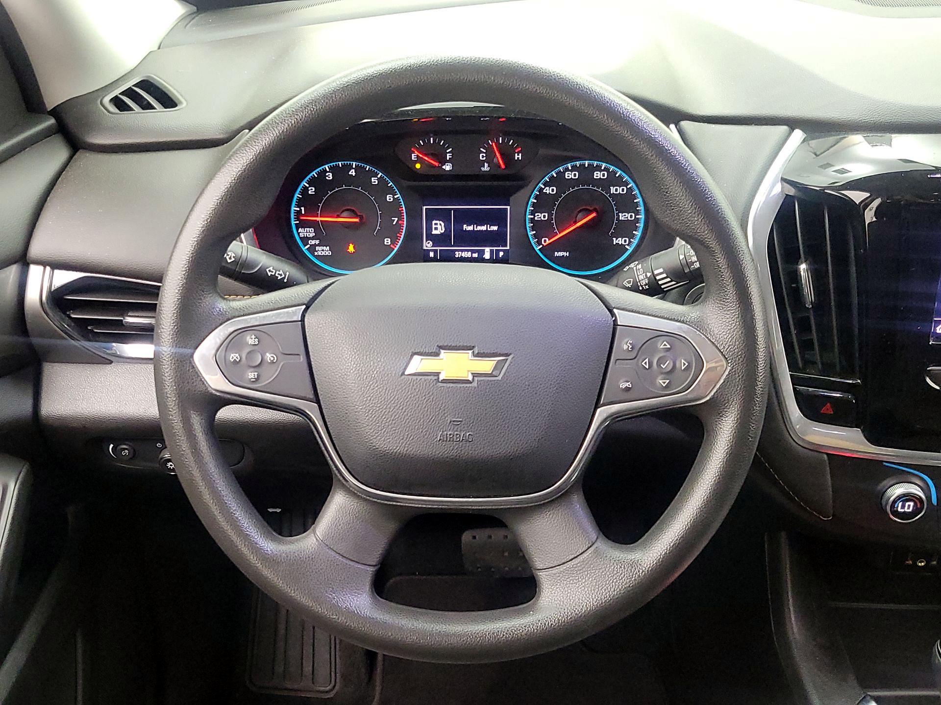 Thumbnail: 2020 Chevrolet Traverse - 10