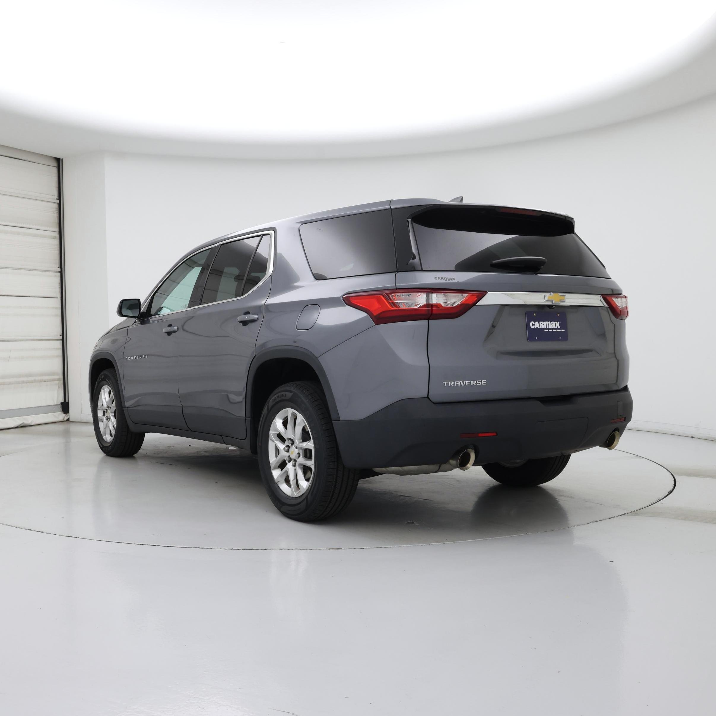 Thumbnail: 2020 Chevrolet Traverse - 2