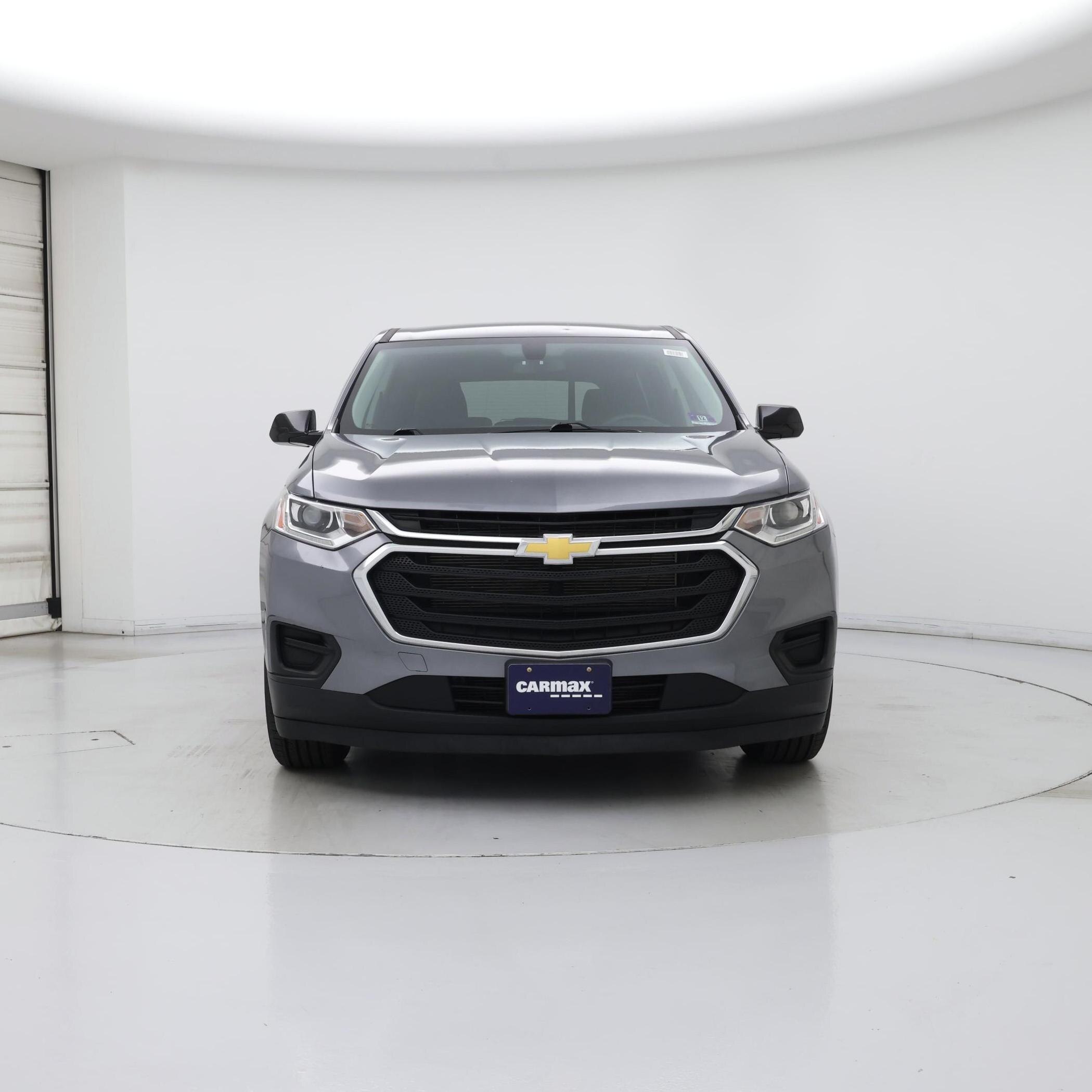 Thumbnail: 2020 Chevrolet Traverse - 5