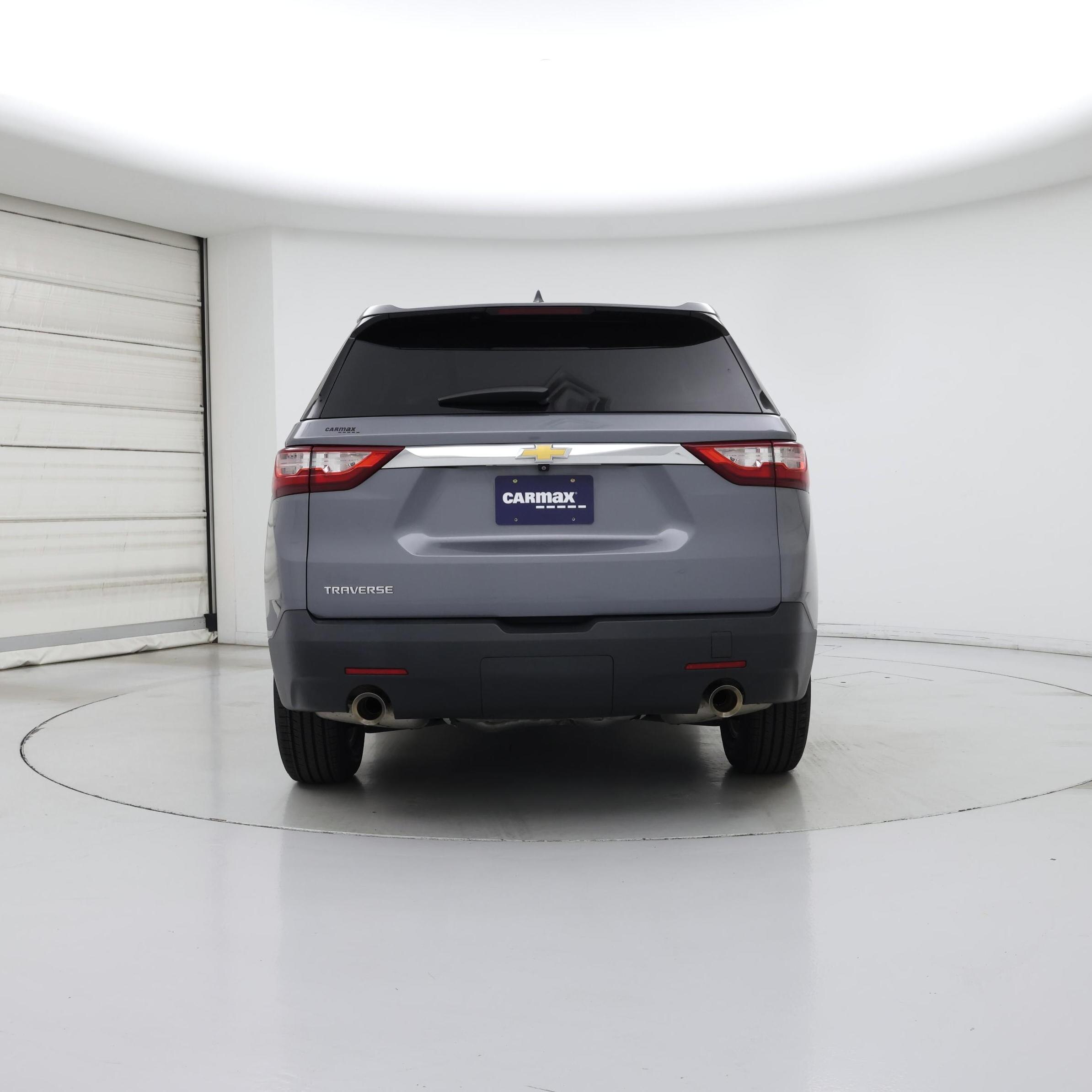 Thumbnail: 2020 Chevrolet Traverse - 6