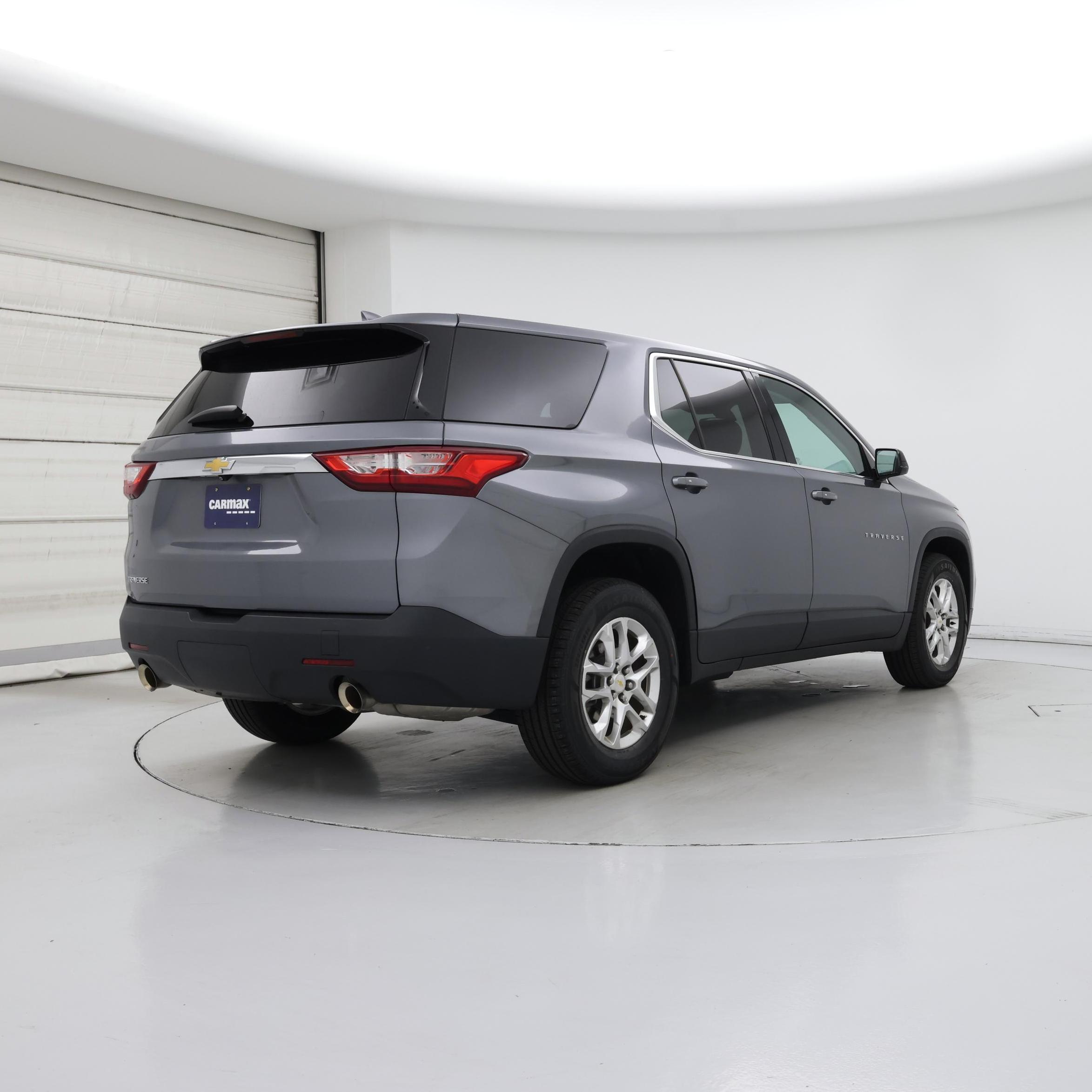 Thumbnail: 2020 Chevrolet Traverse - 8
