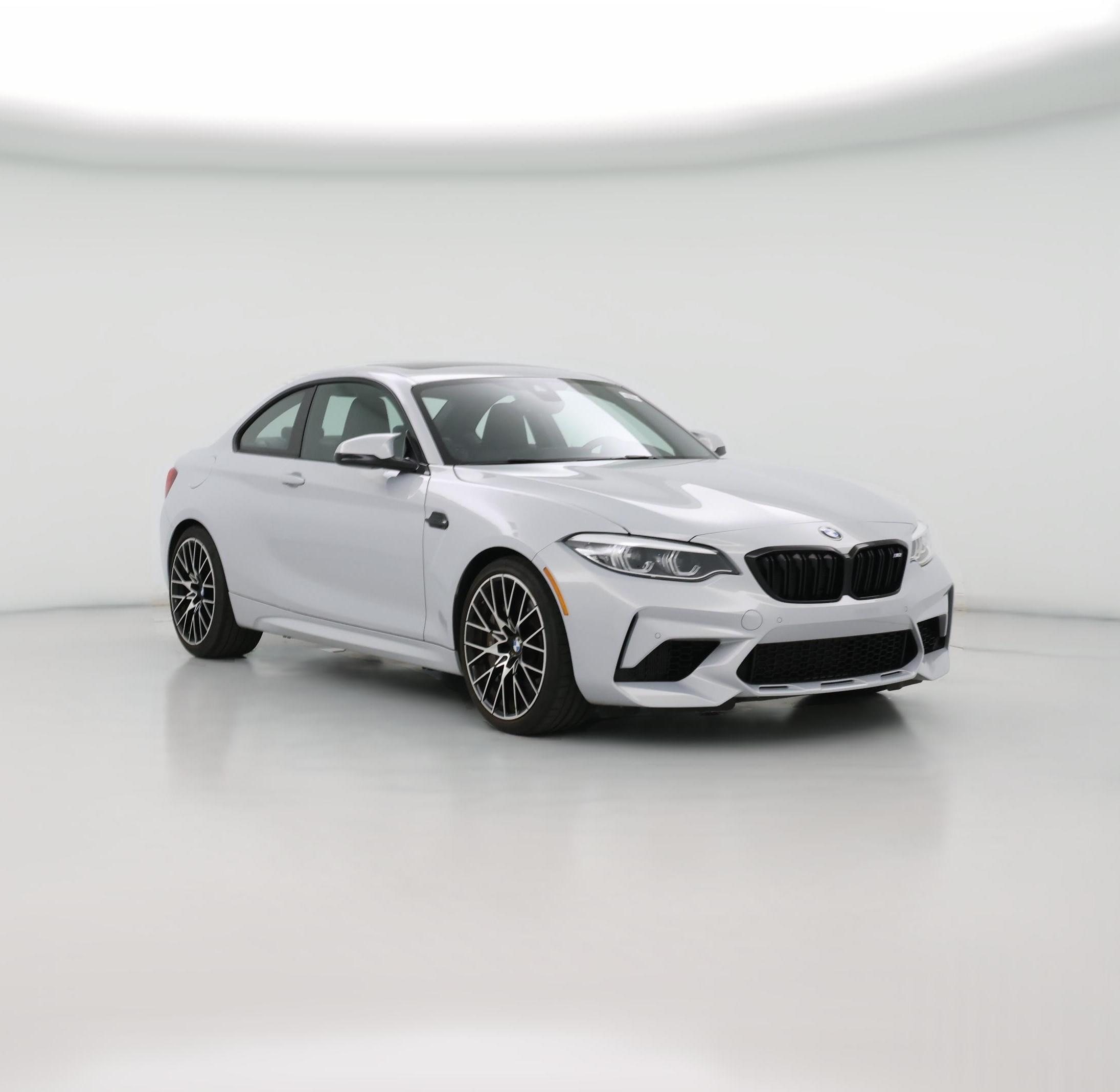 Thumbnail: 2020 BMW M2 - 1