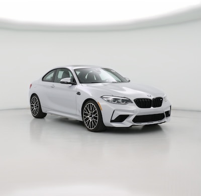 2020 BMW M2 Competition