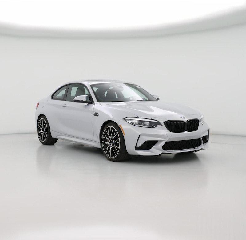 2020 BMW M2 Competition