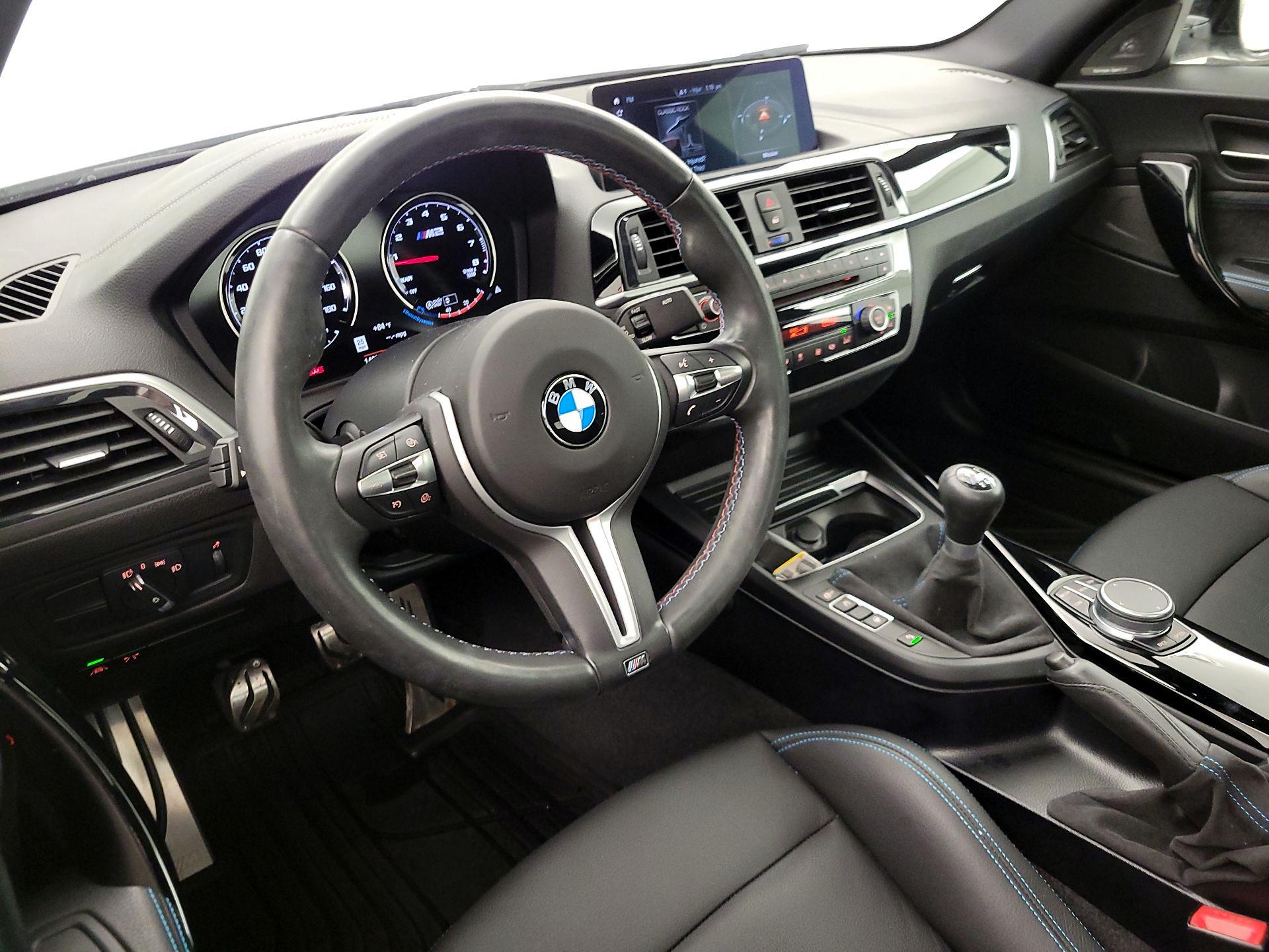 Thumbnail: 2020 BMW M2 - 9
