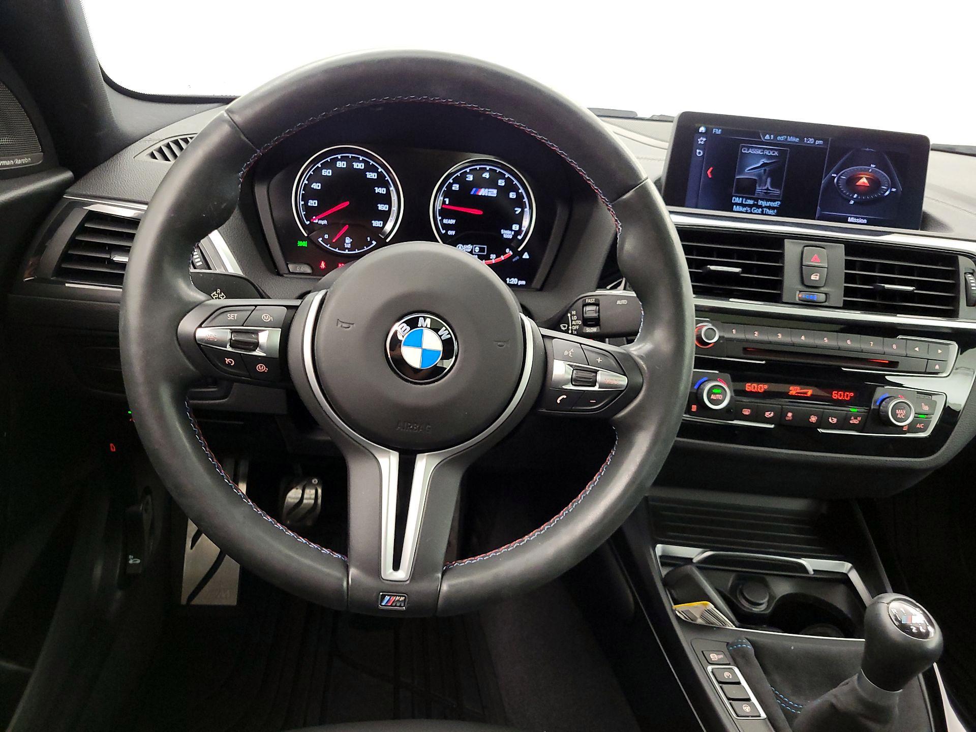 Thumbnail: 2020 BMW M2 - 10
