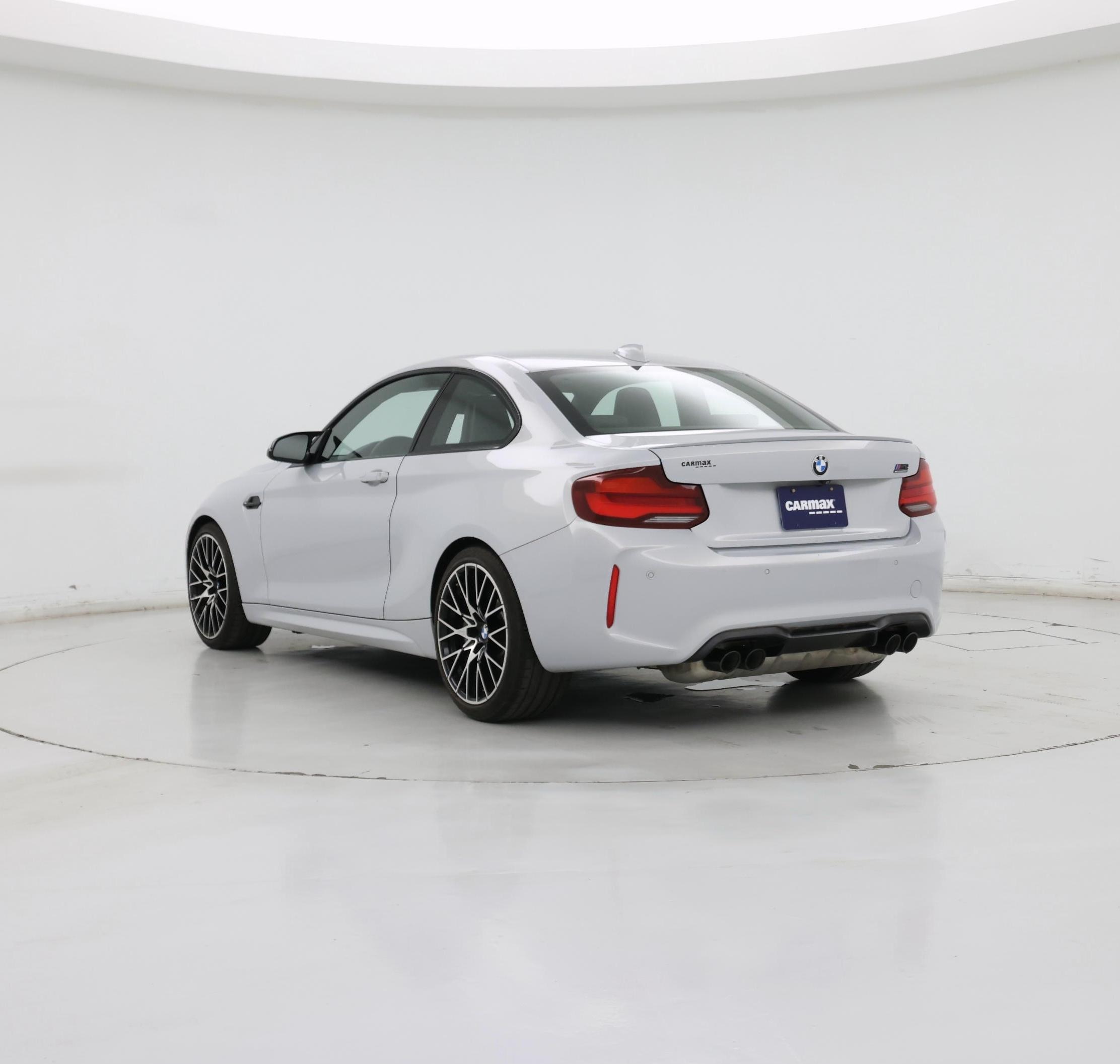 Thumbnail: 2020 BMW M2 - 2