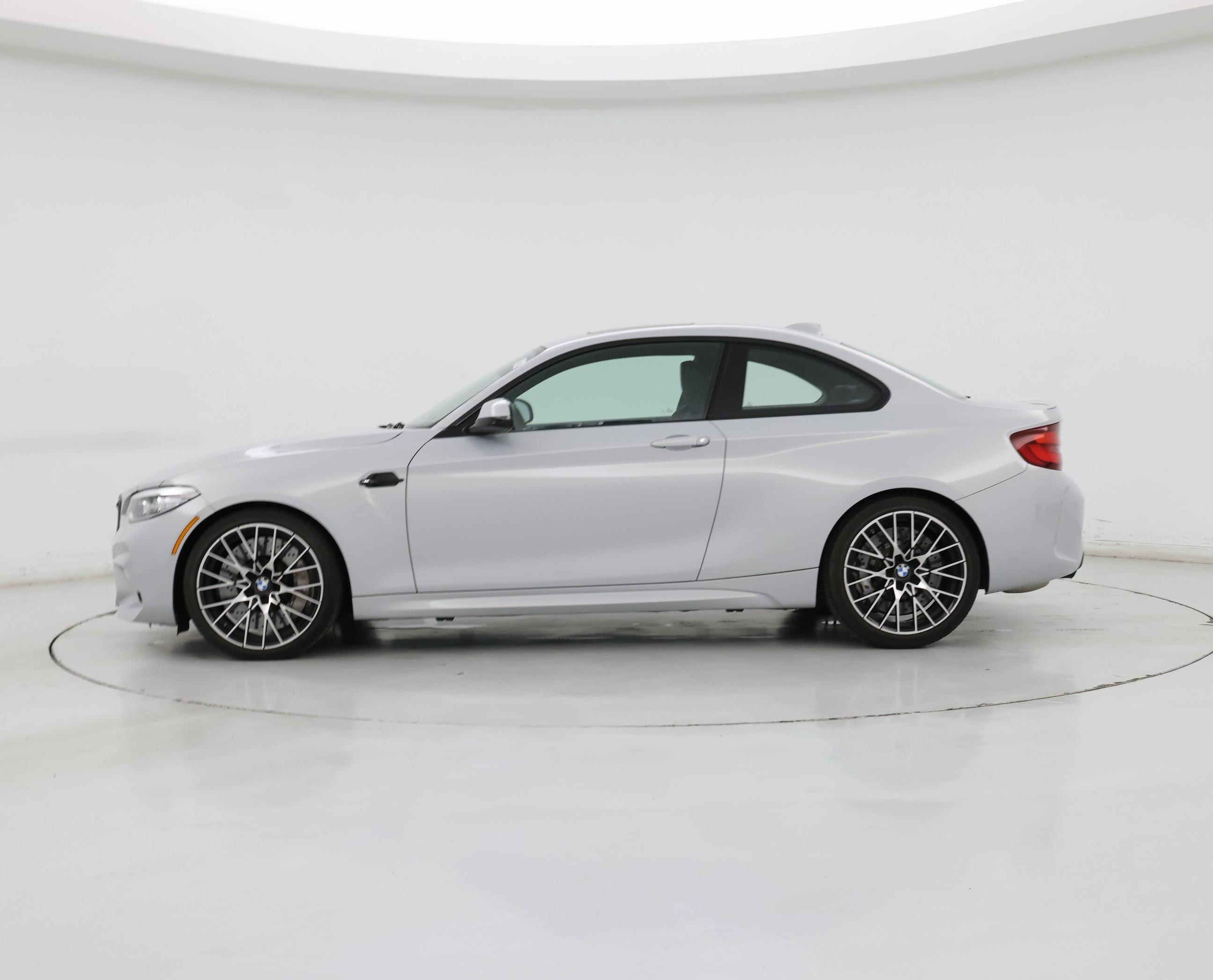 Thumbnail: 2020 BMW M2 - 3