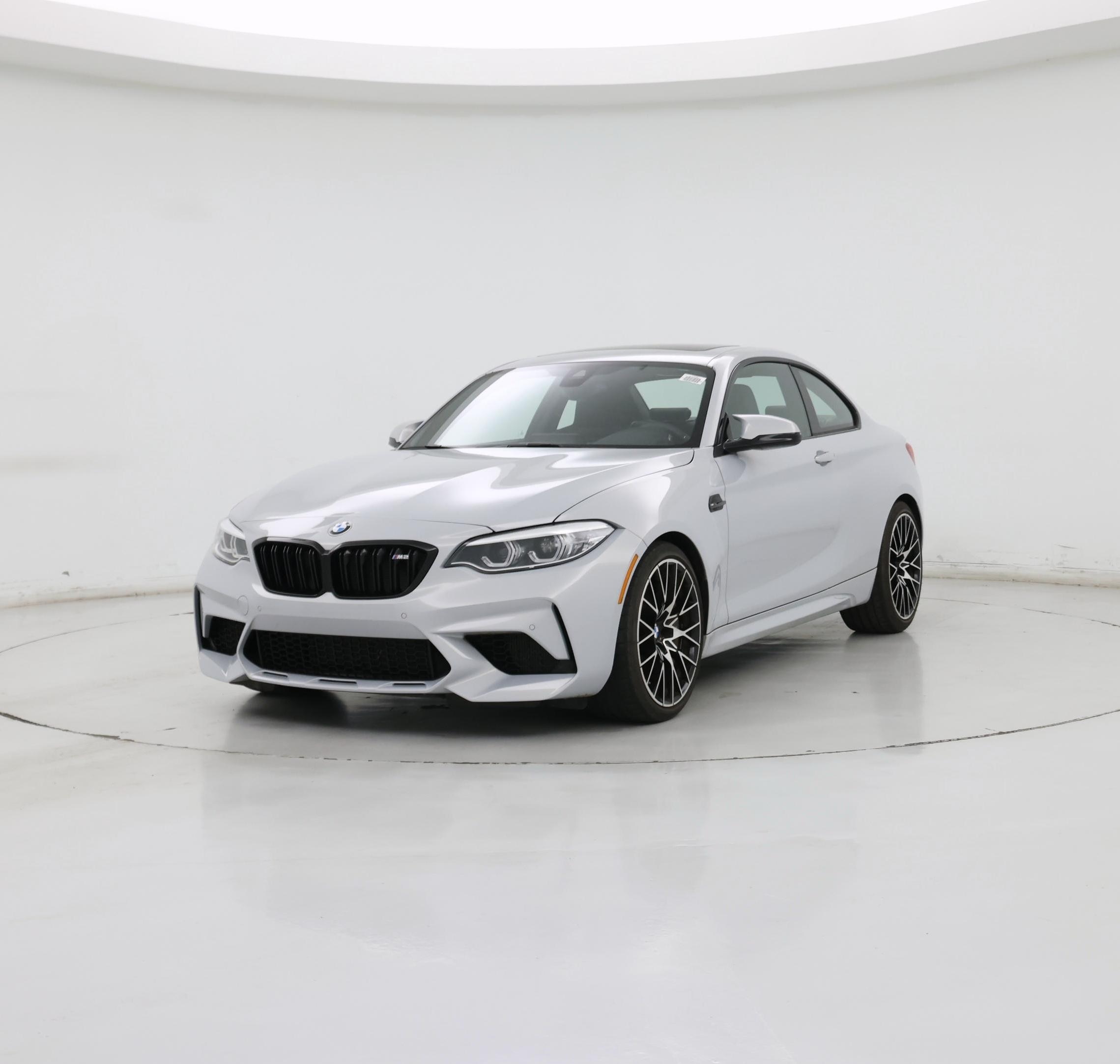 Thumbnail: 2020 BMW M2 - 4