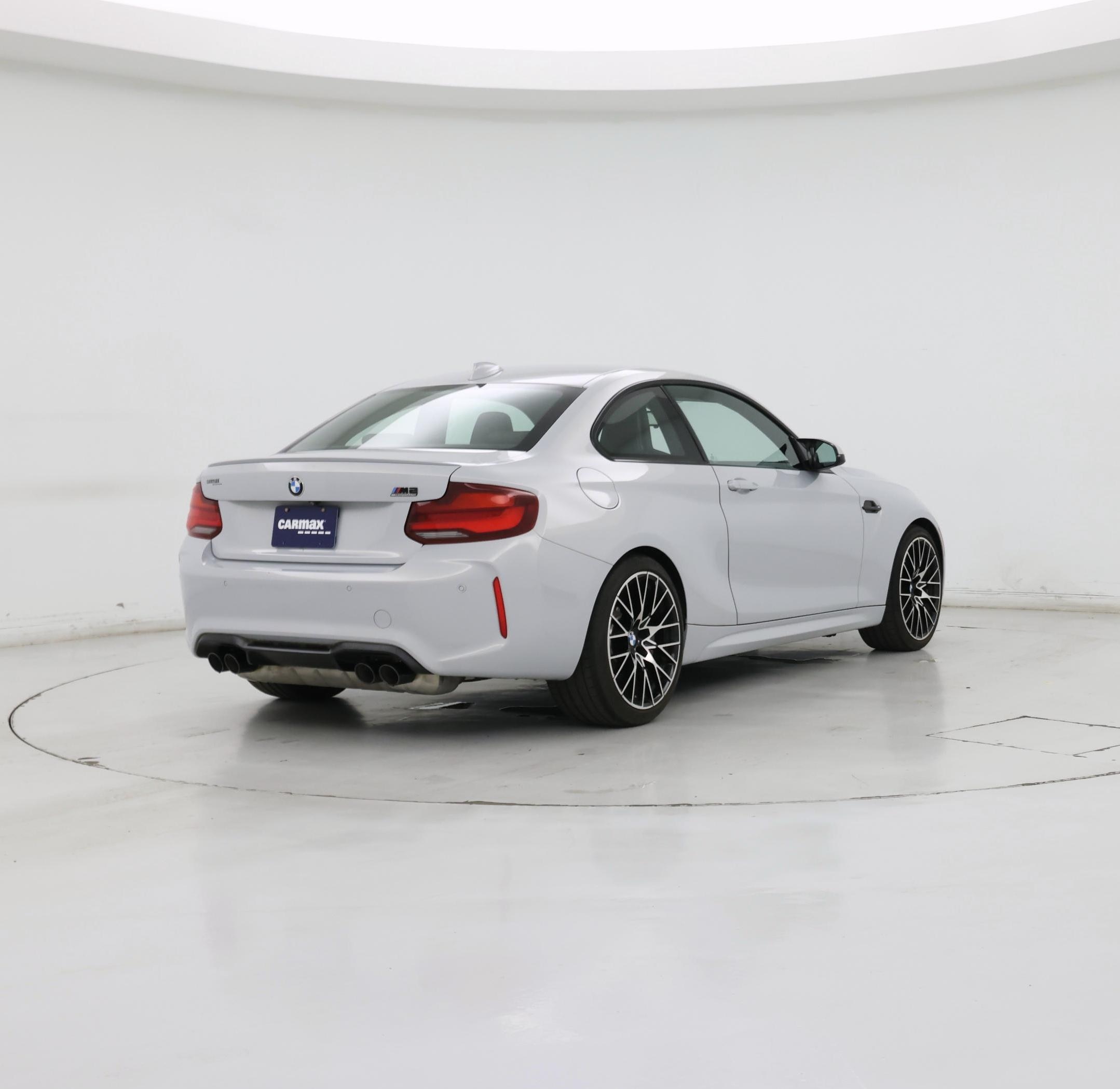 Thumbnail: 2020 BMW M2 - 8