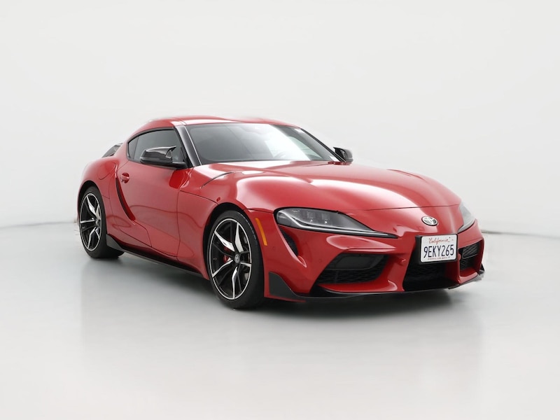 2021 Toyota Supra 3.0 -
                  Modesto, CA