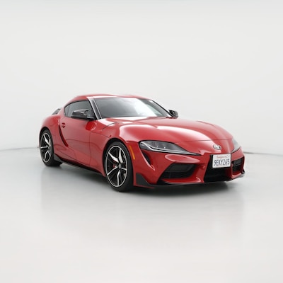 2021 Toyota Supra 3.0 Premium