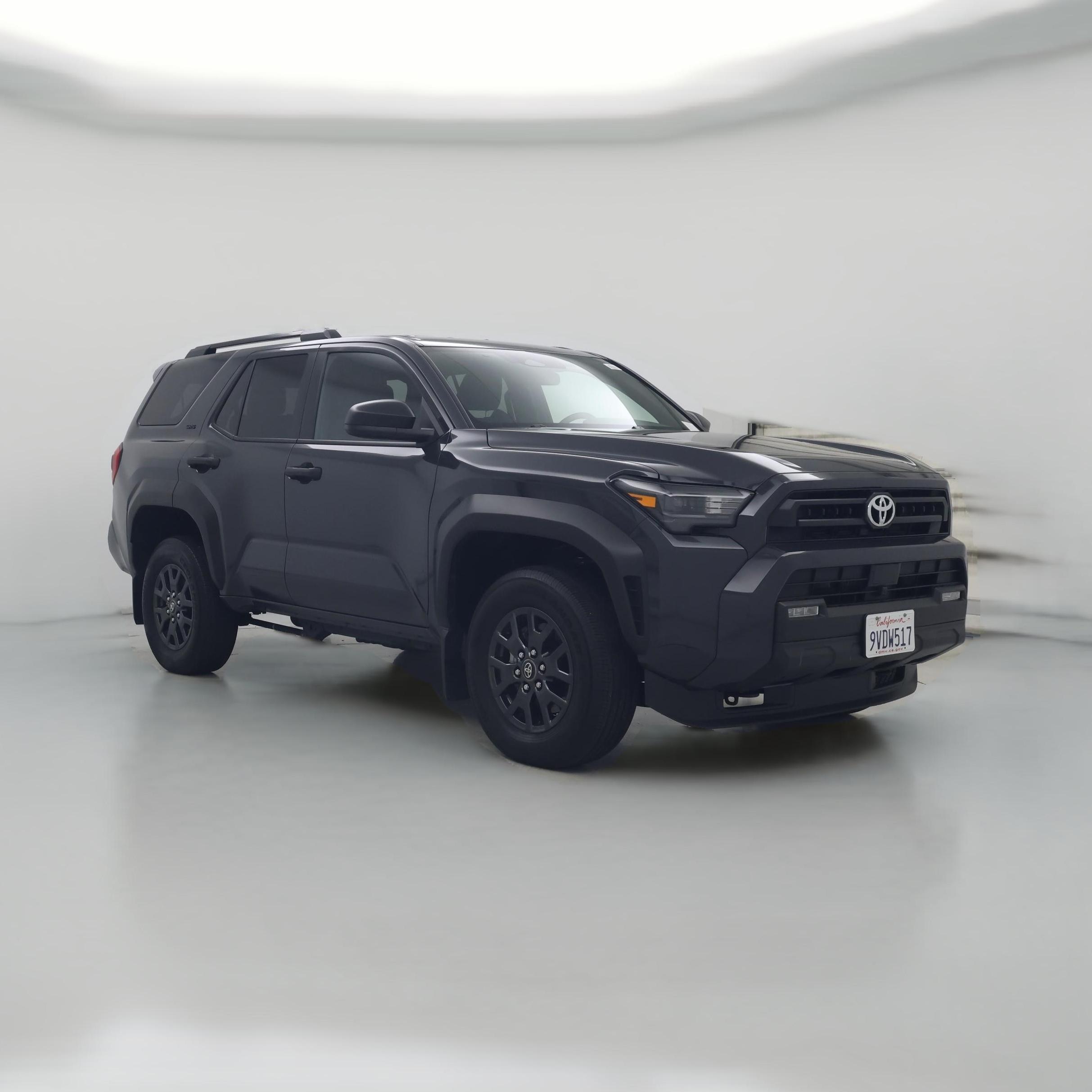 Thumbnail: 2025 Toyota 4Runner - 1