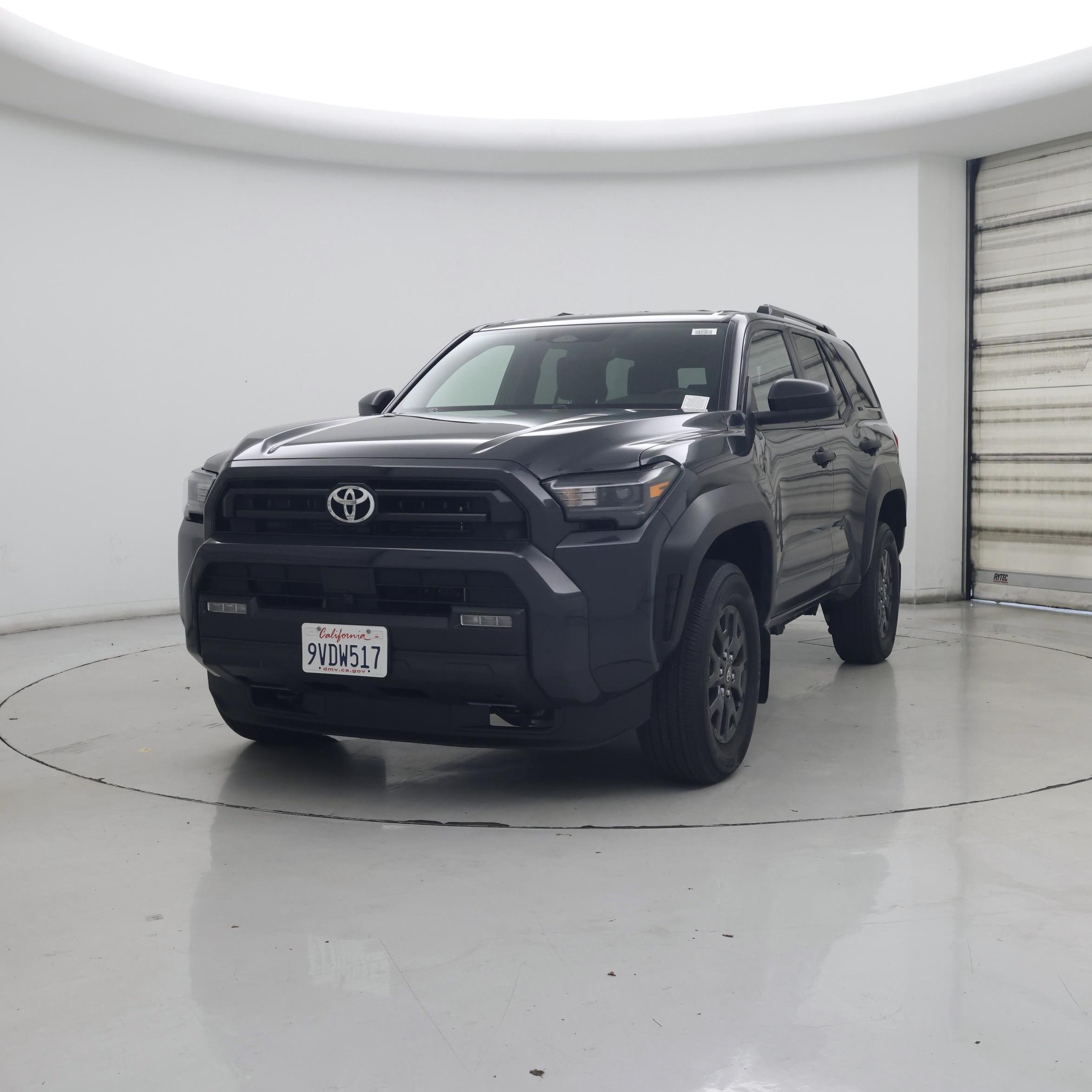 Thumbnail: 2025 Toyota 4Runner - 4