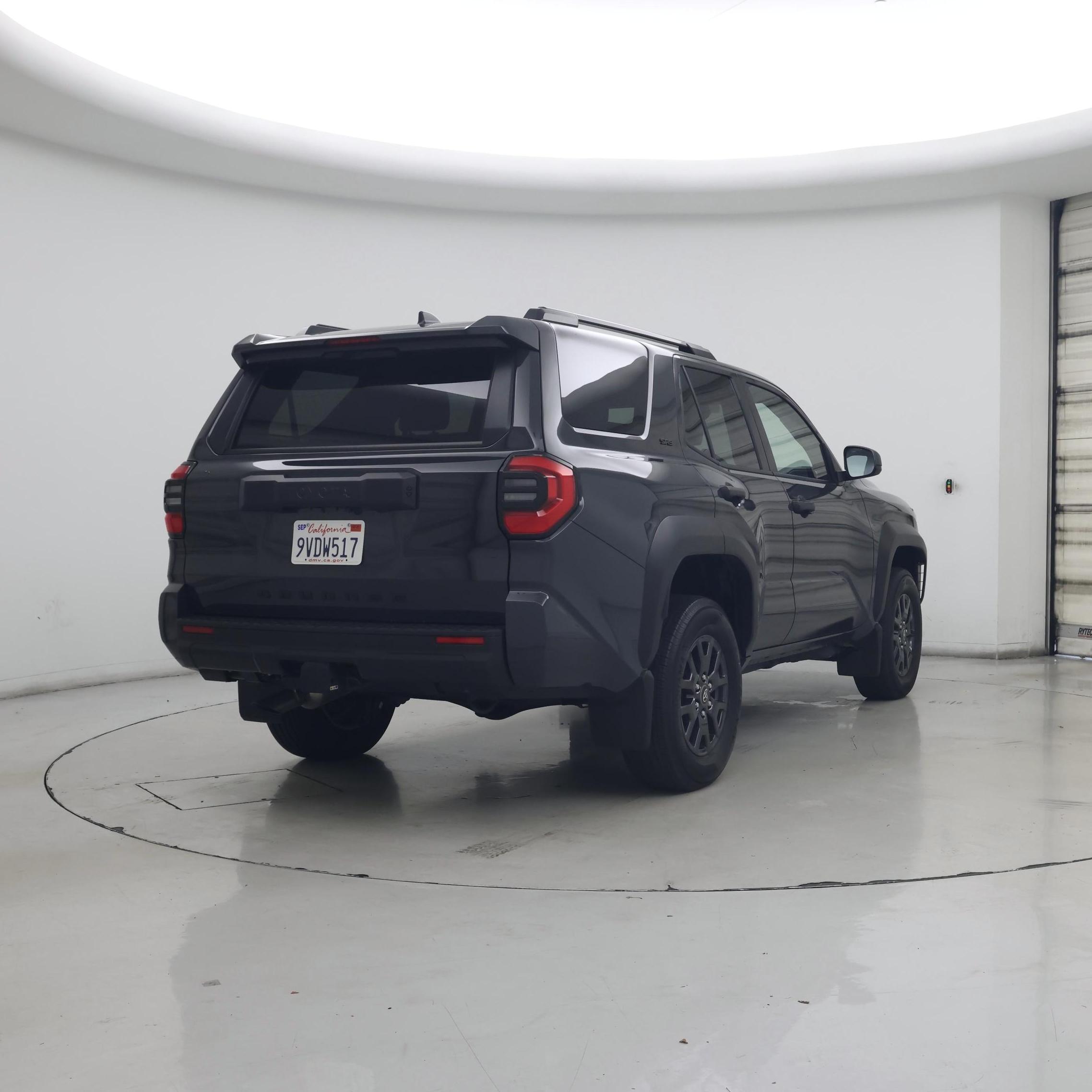 Thumbnail: 2025 Toyota 4Runner - 8