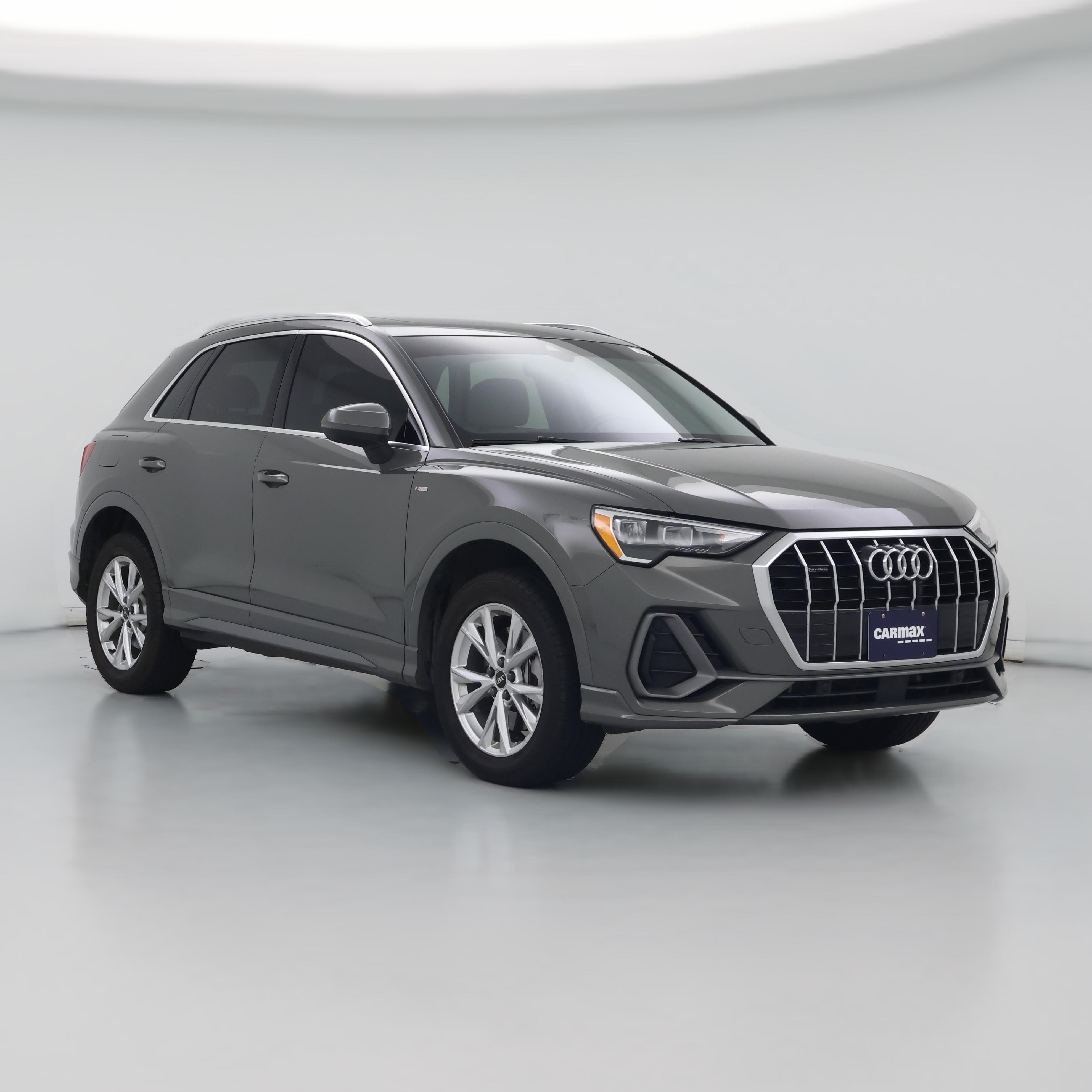 Thumbnail: 2022 Audi Q3 - 1