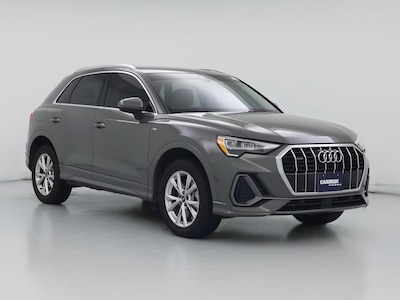 2022 Audi Q3 S-Line Premium