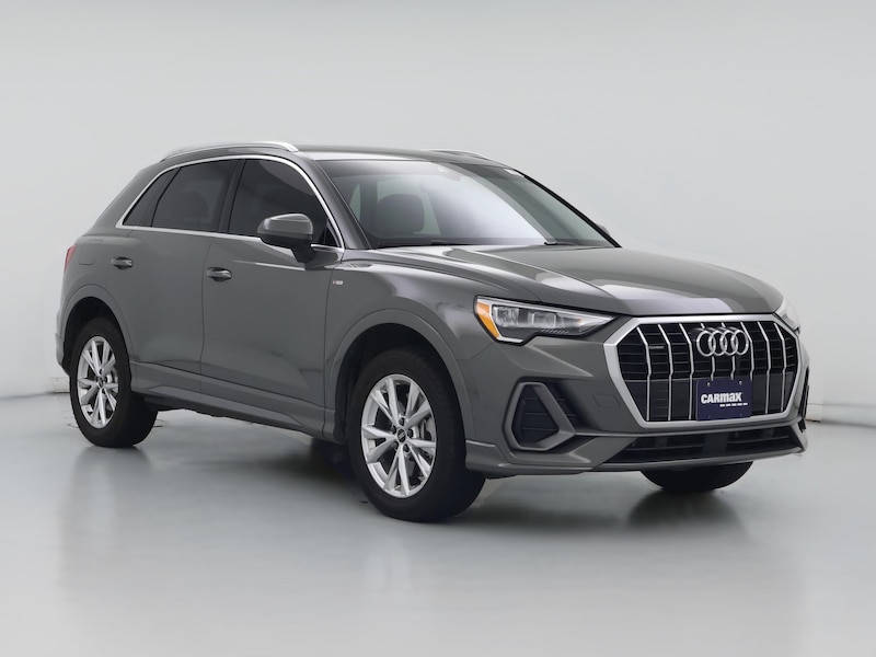 2022 Audi Q3 S-Line Premium