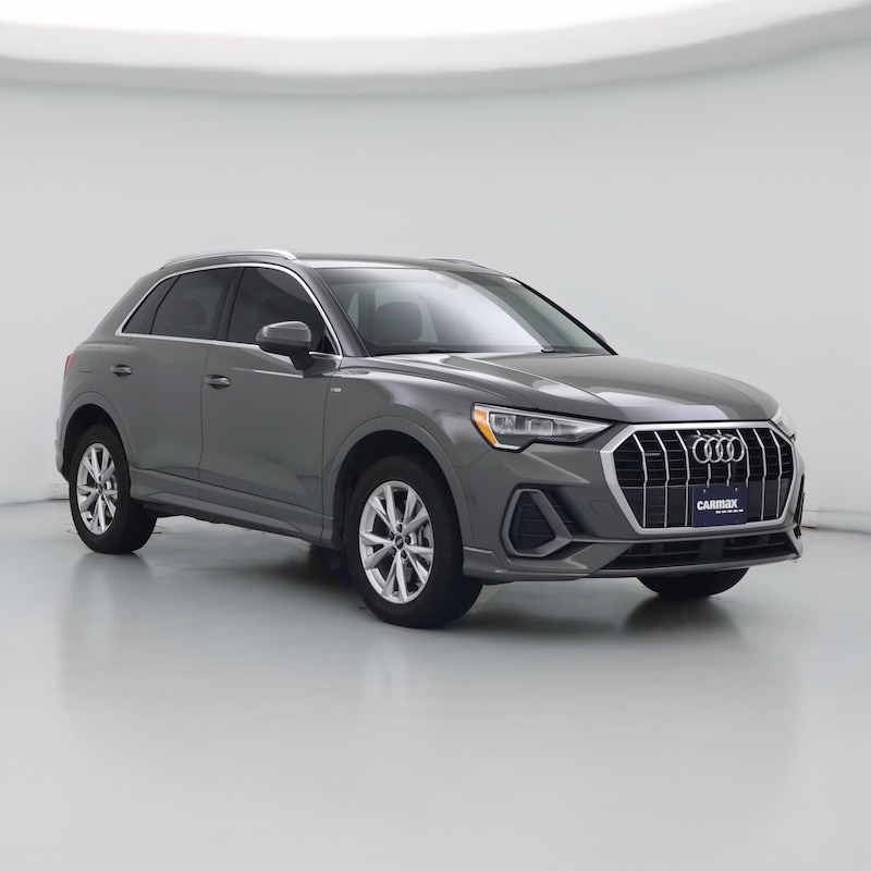 2022 Audi Q3 S-Line Premium
