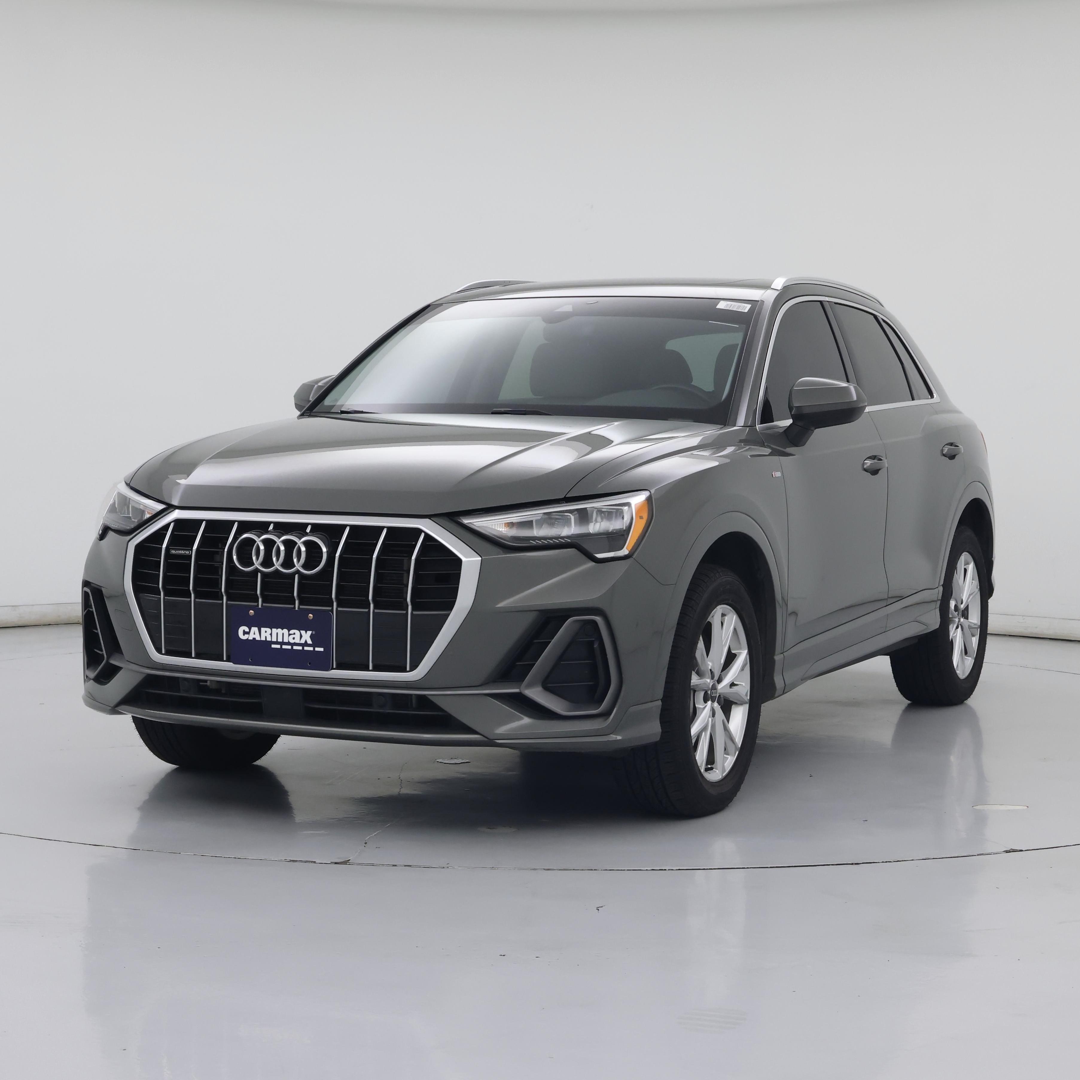 Thumbnail: 2022 Audi Q3 - 4