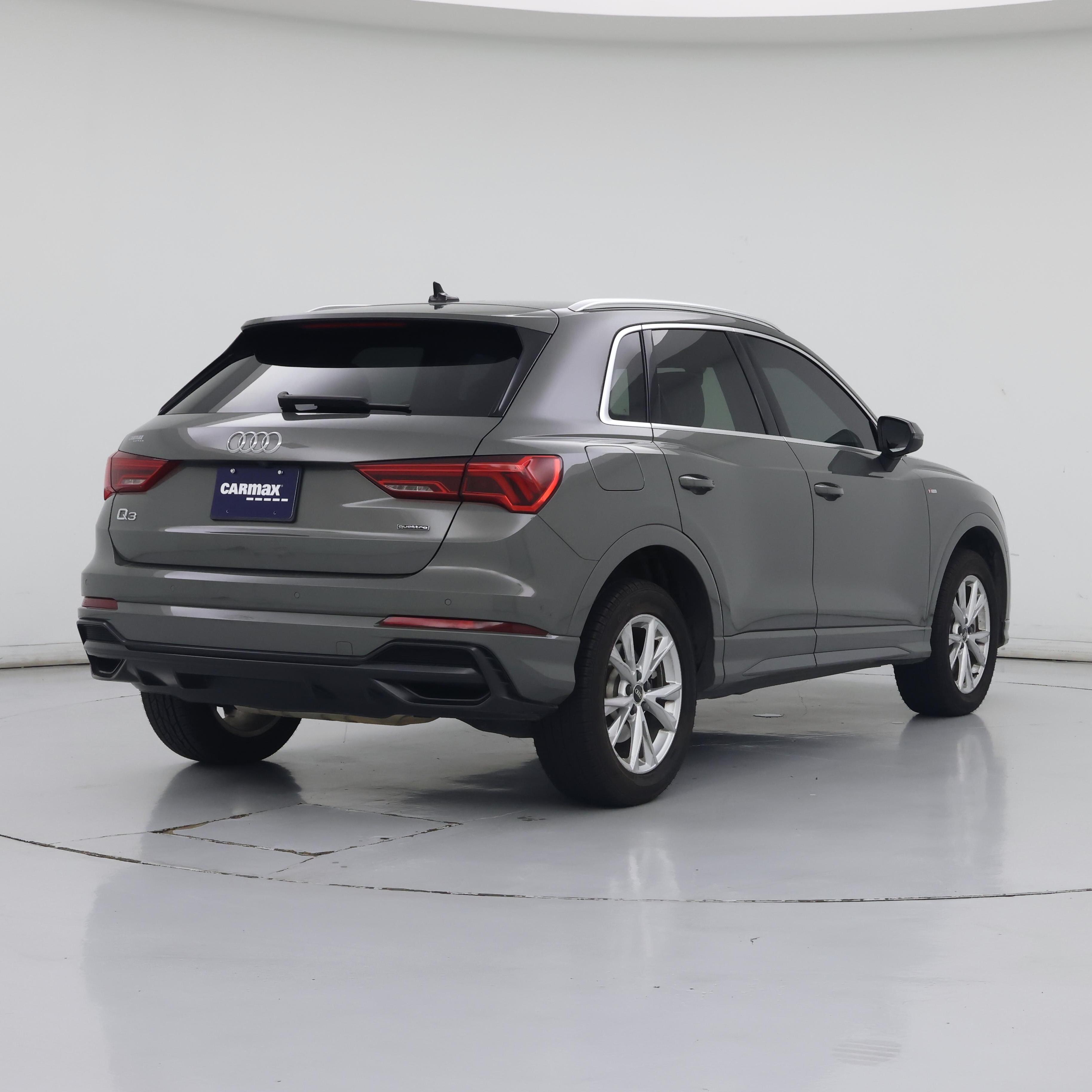 Thumbnail: 2022 Audi Q3 - 8