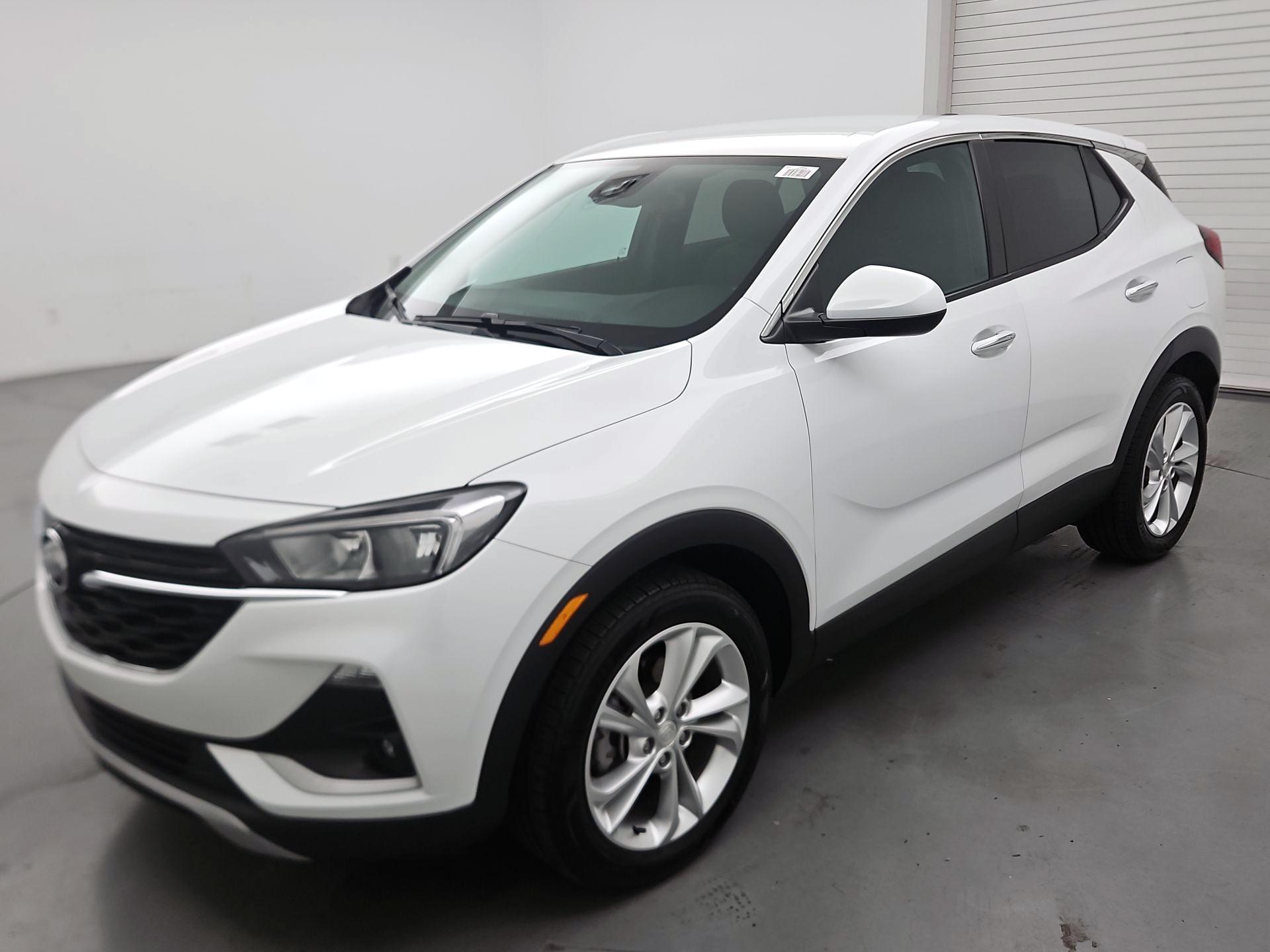 Thumbnail: 2023 Buick Encore GX - 3