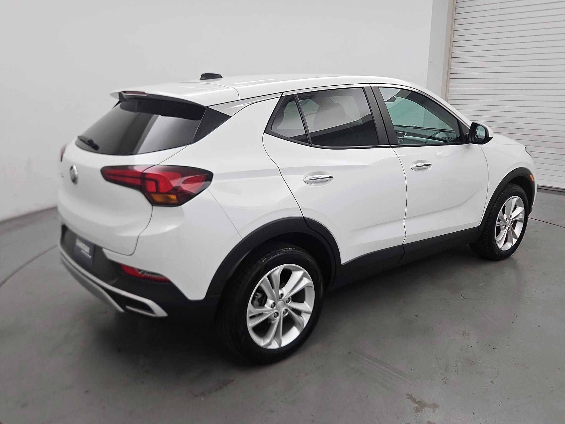 Thumbnail: 2023 Buick Encore GX - 5