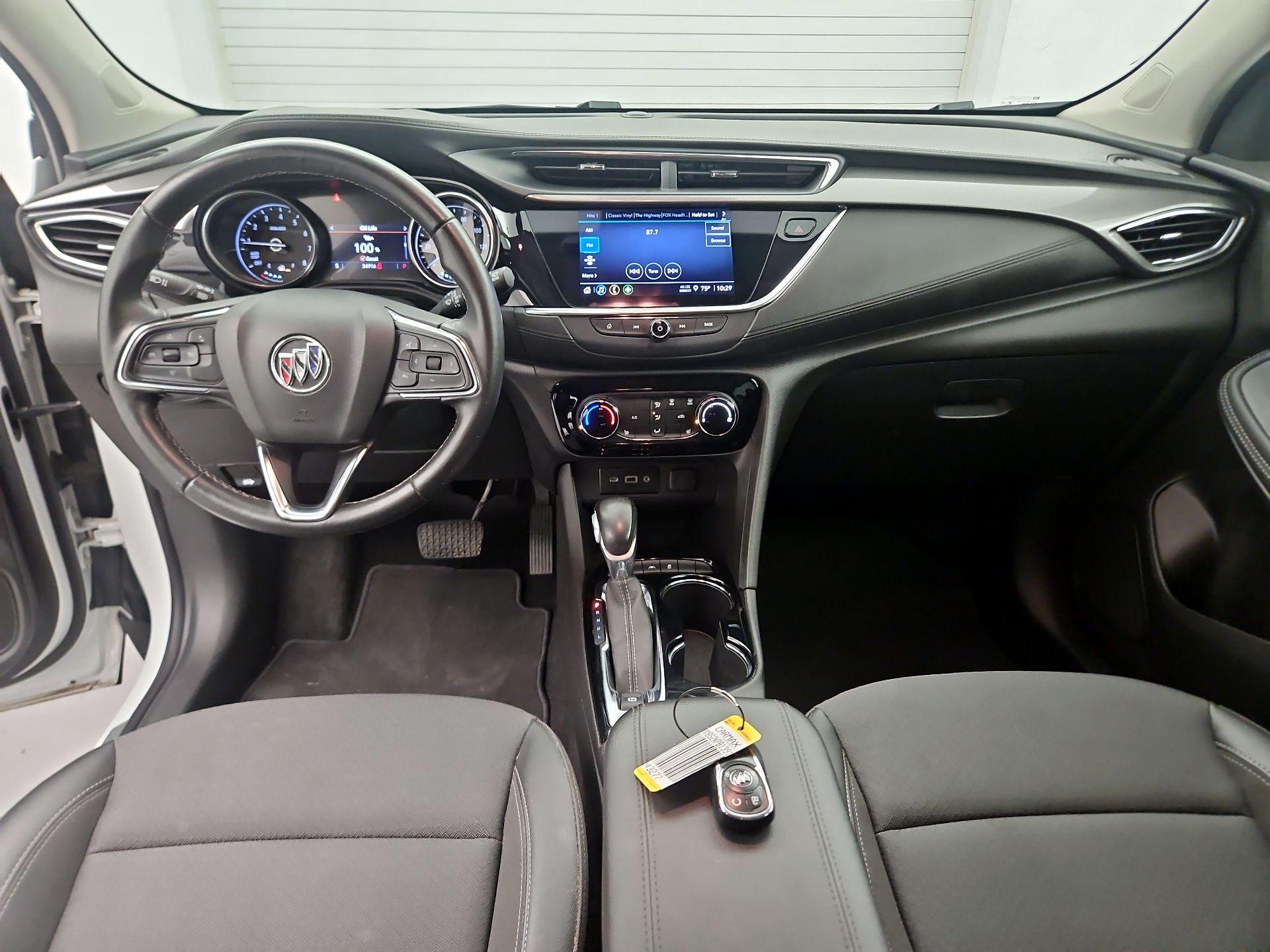 Thumbnail: 2023 Buick Encore GX - 8
