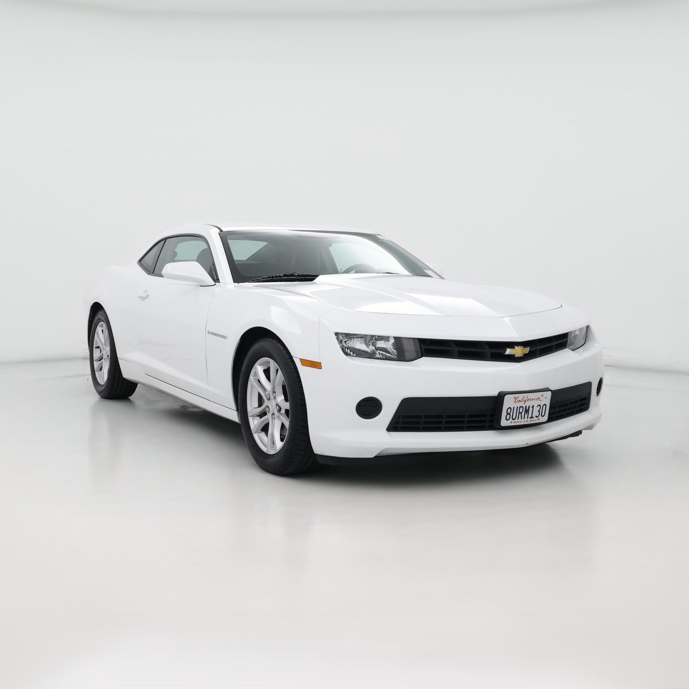 Thumbnail: 2014 Chevrolet Camaro - 1
