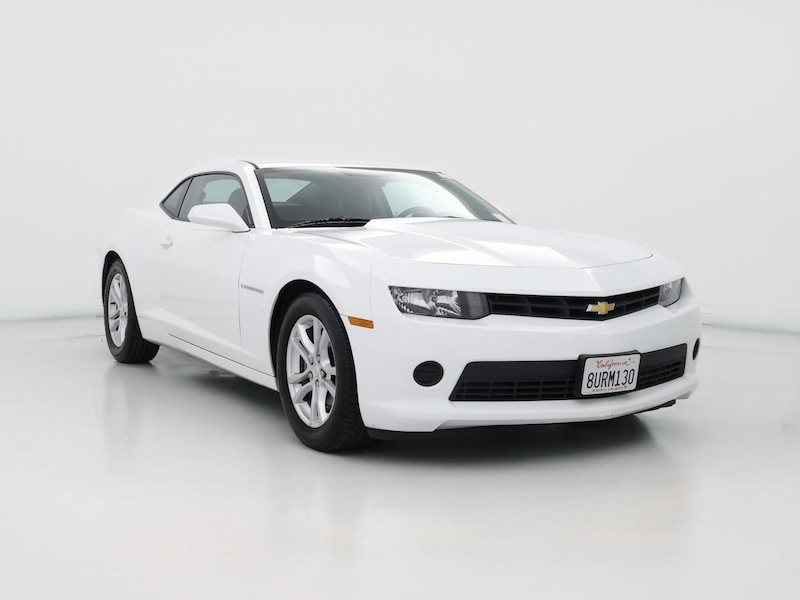 2014 Chevrolet Camaro LS -
                  Bakersfield, CA