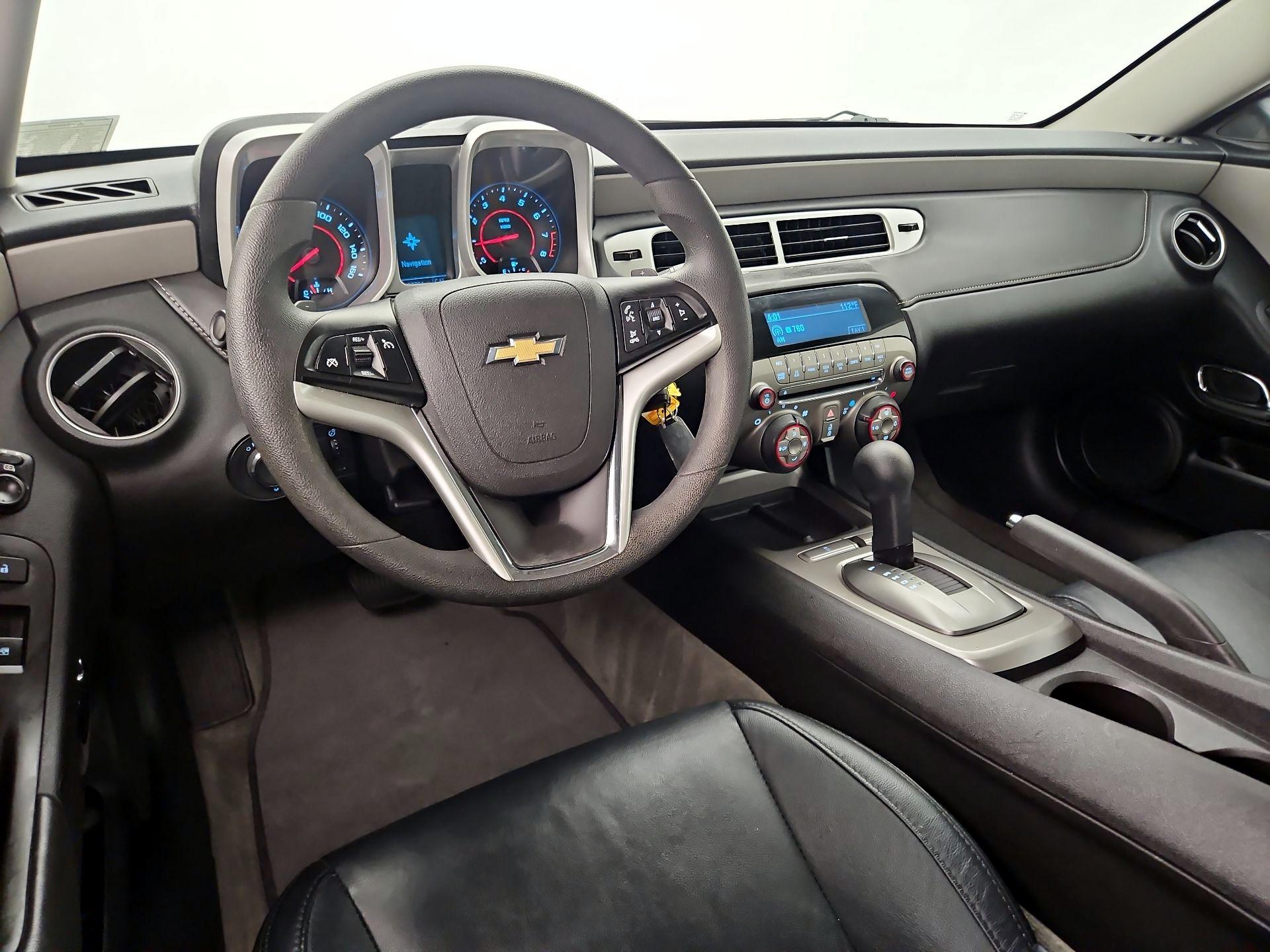 Thumbnail: 2014 Chevrolet Camaro - 9