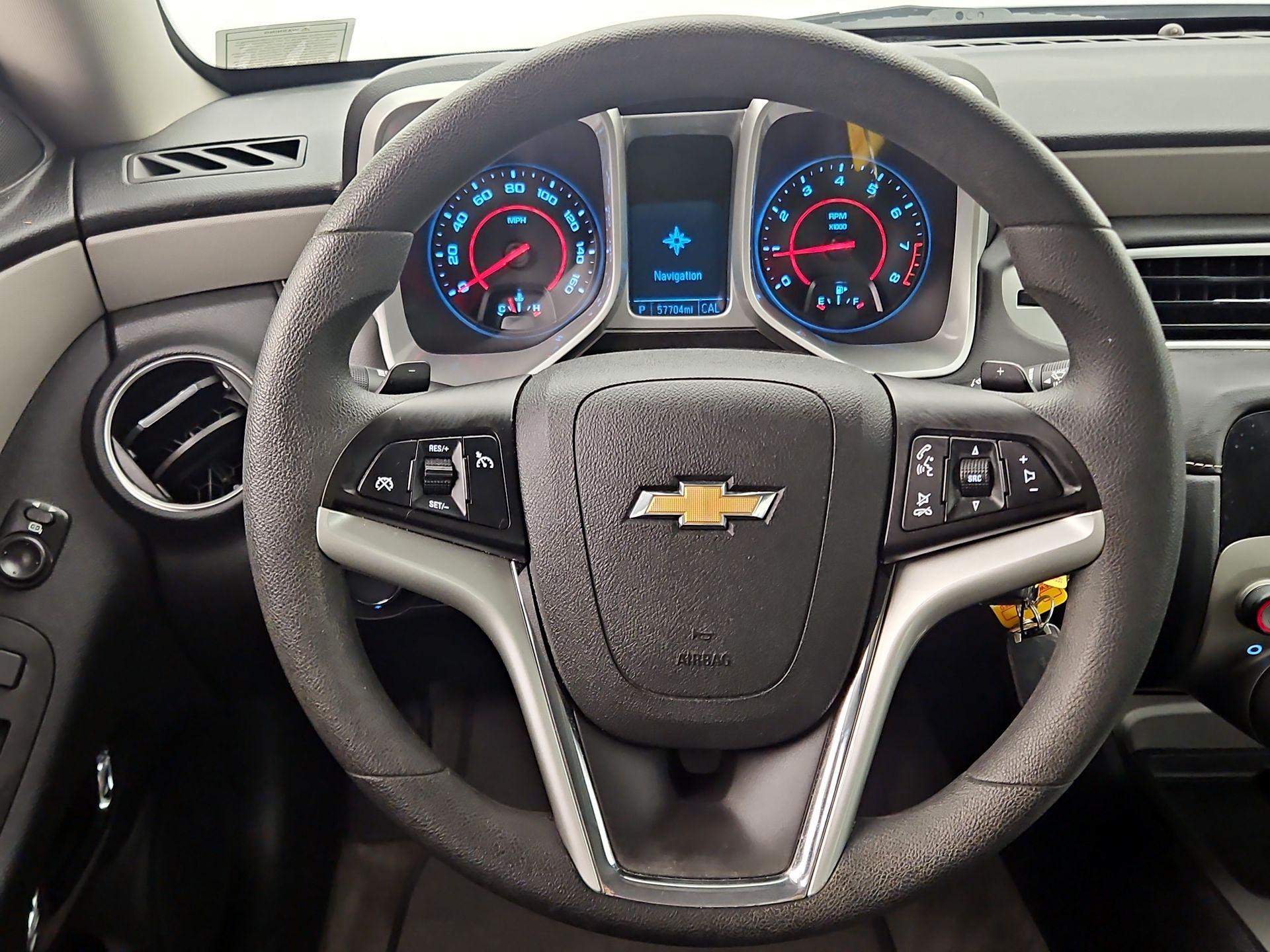 Thumbnail: 2014 Chevrolet Camaro - 10