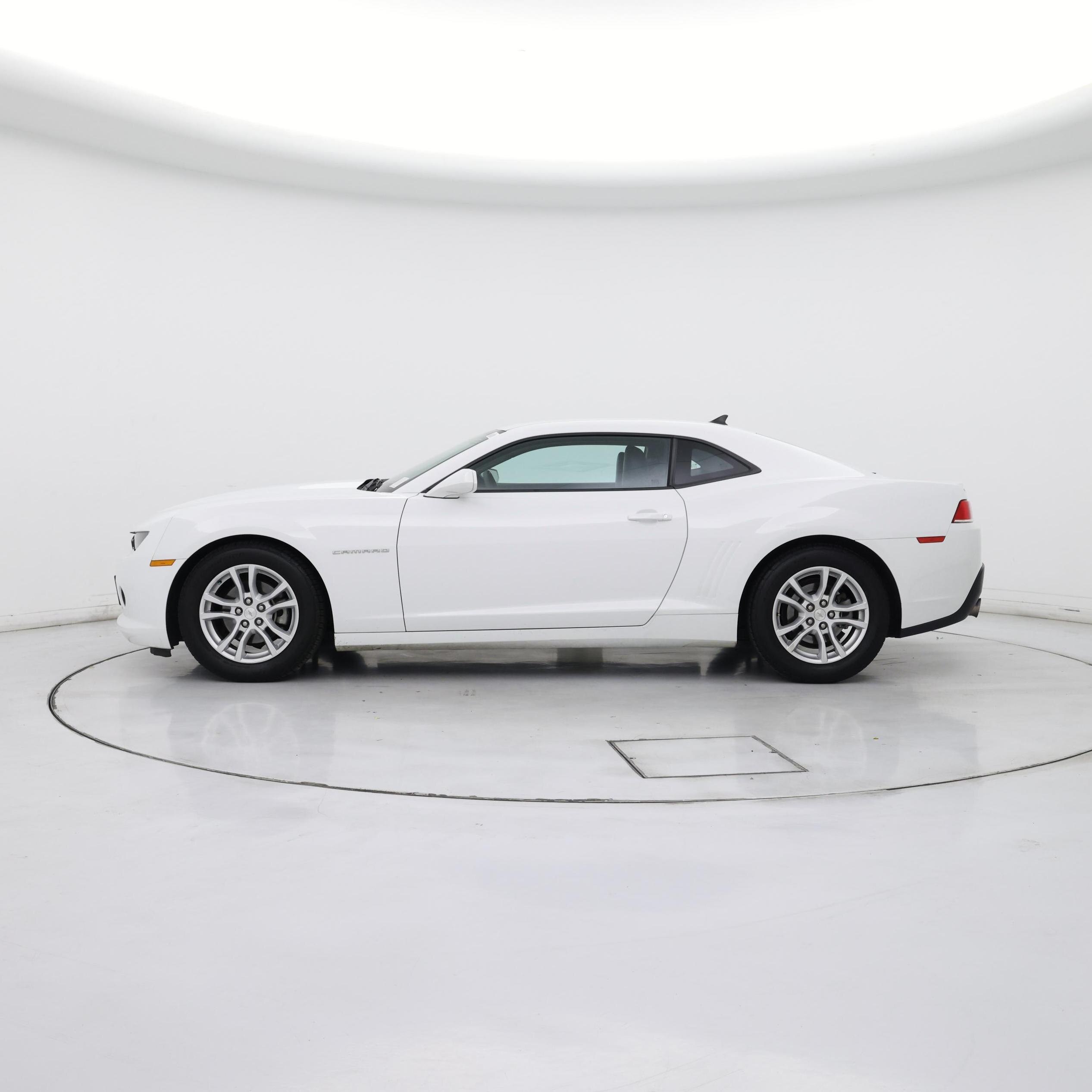 Thumbnail: 2014 Chevrolet Camaro - 3