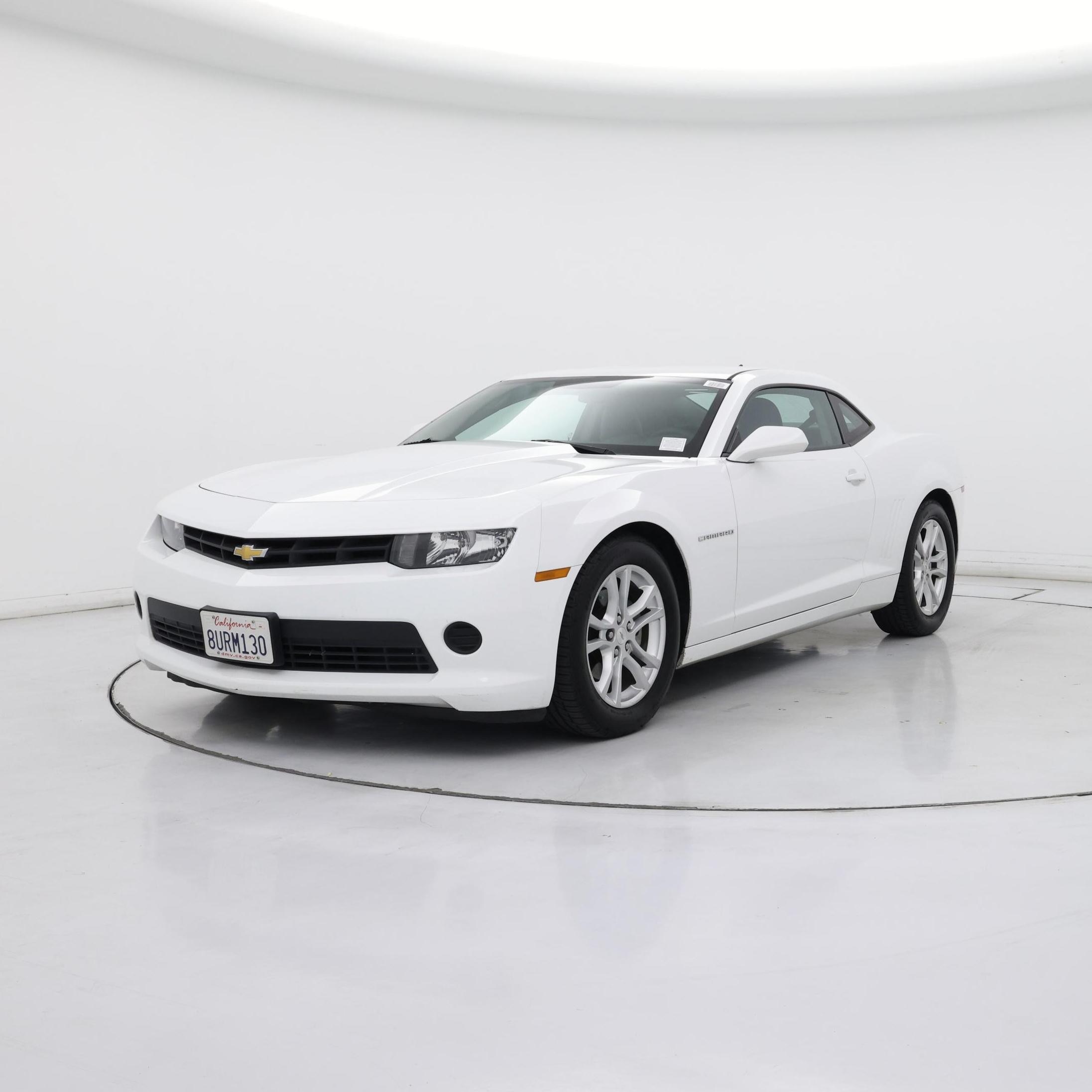 Thumbnail: 2014 Chevrolet Camaro - 4
