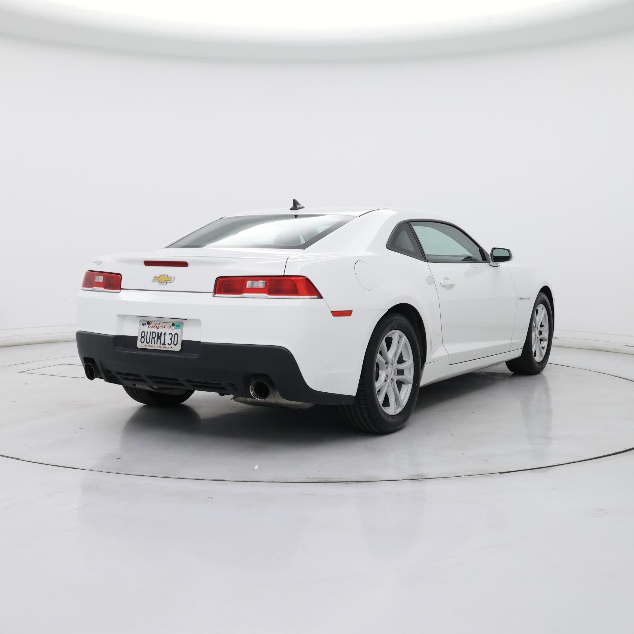 Thumbnail: 2014 Chevrolet Camaro - 8