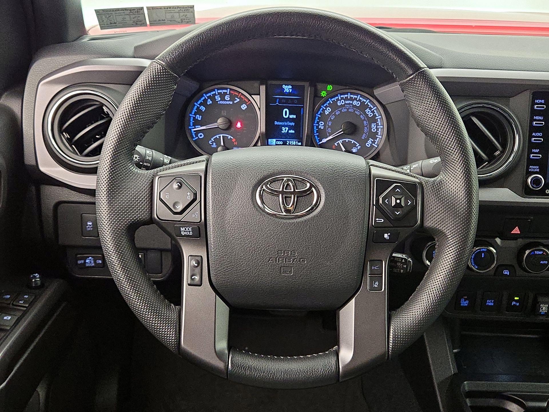 Thumbnail: 2023 Toyota Tacoma - 10