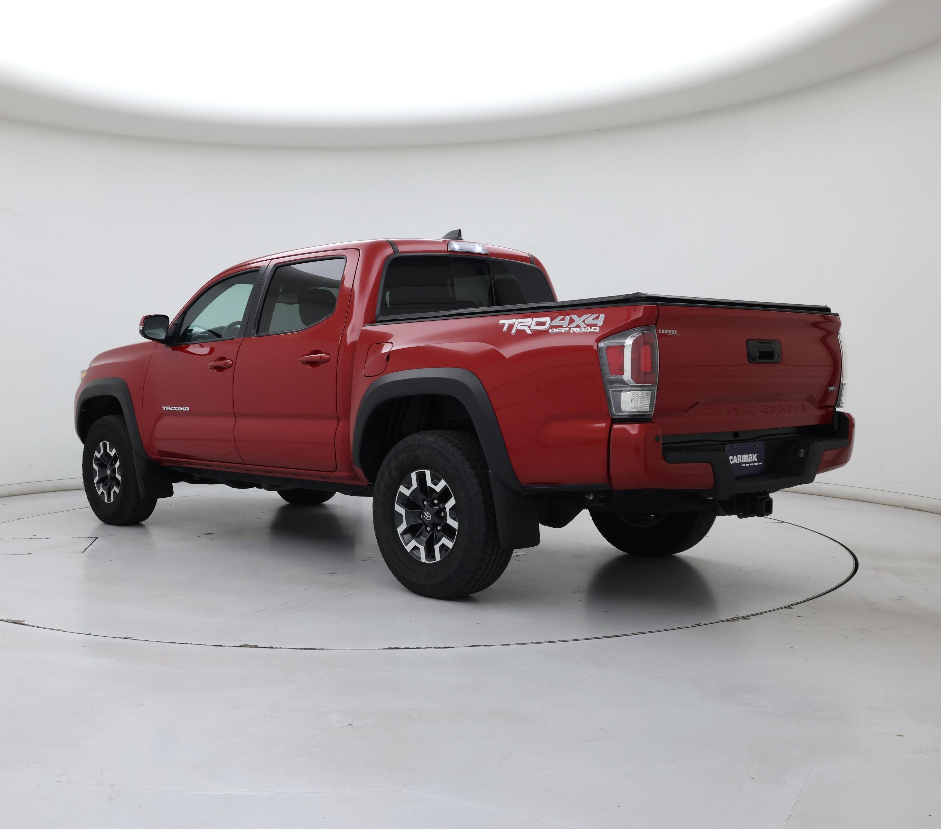 Thumbnail: 2023 Toyota Tacoma - 2