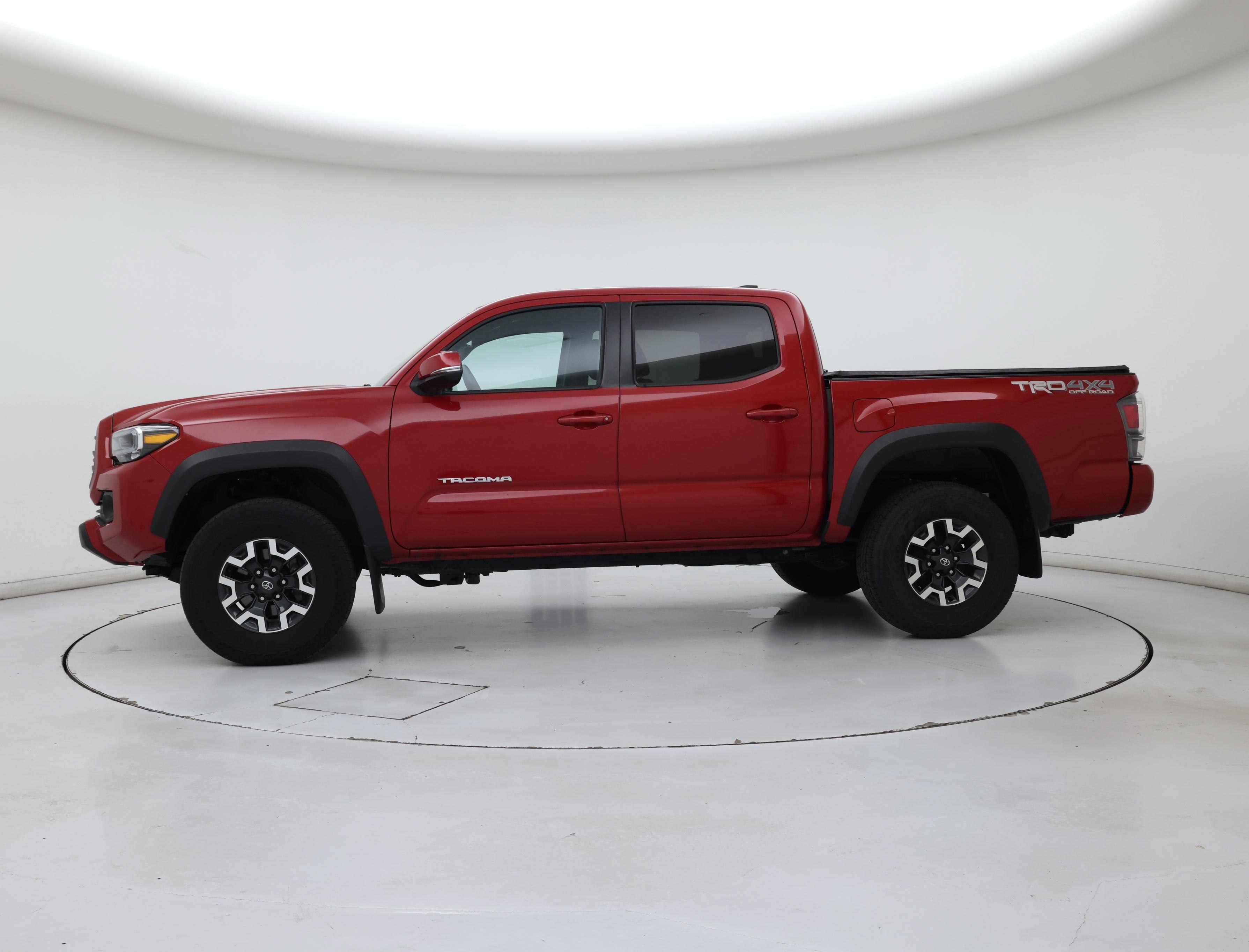 Thumbnail: 2023 Toyota Tacoma - 3