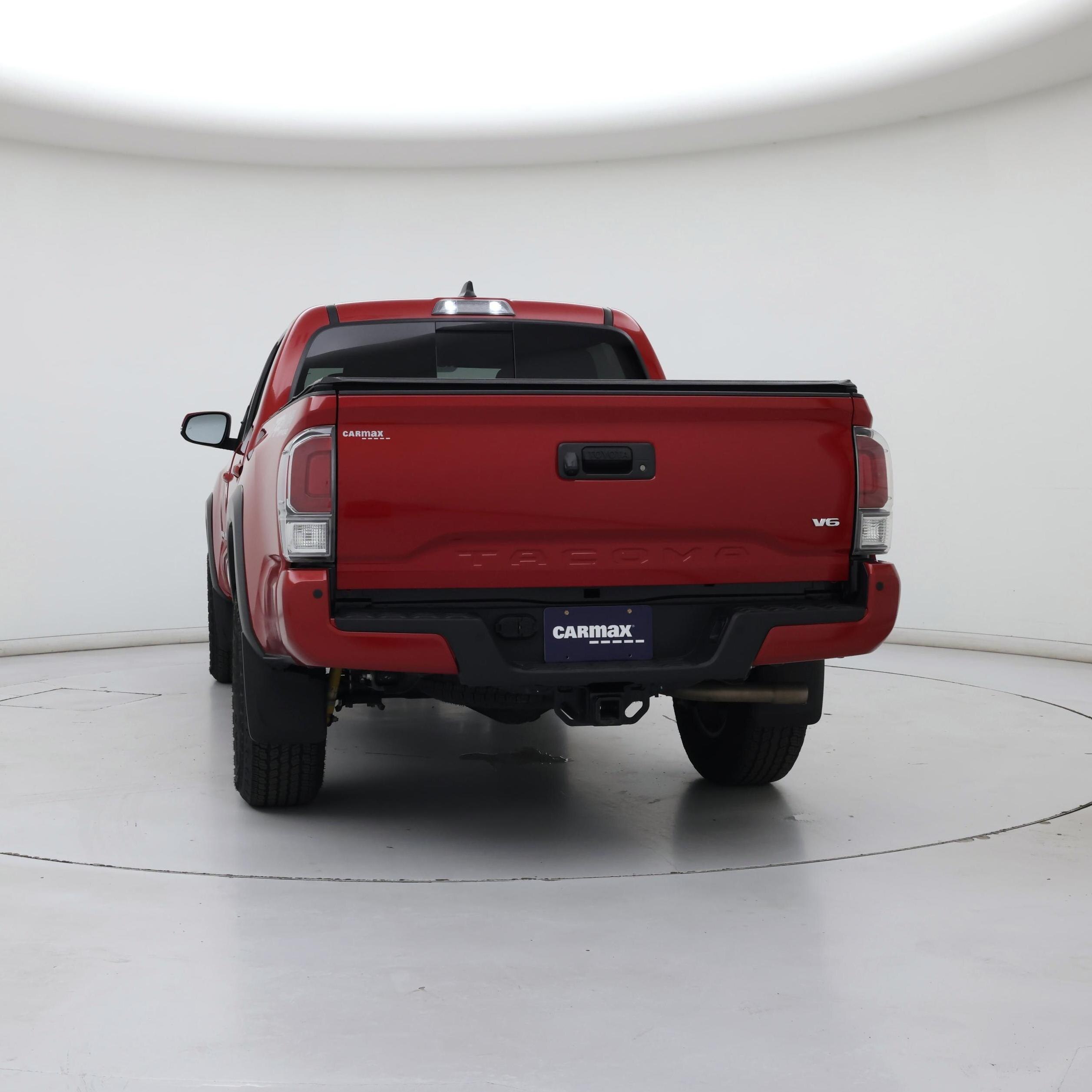 Thumbnail: 2023 Toyota Tacoma - 6