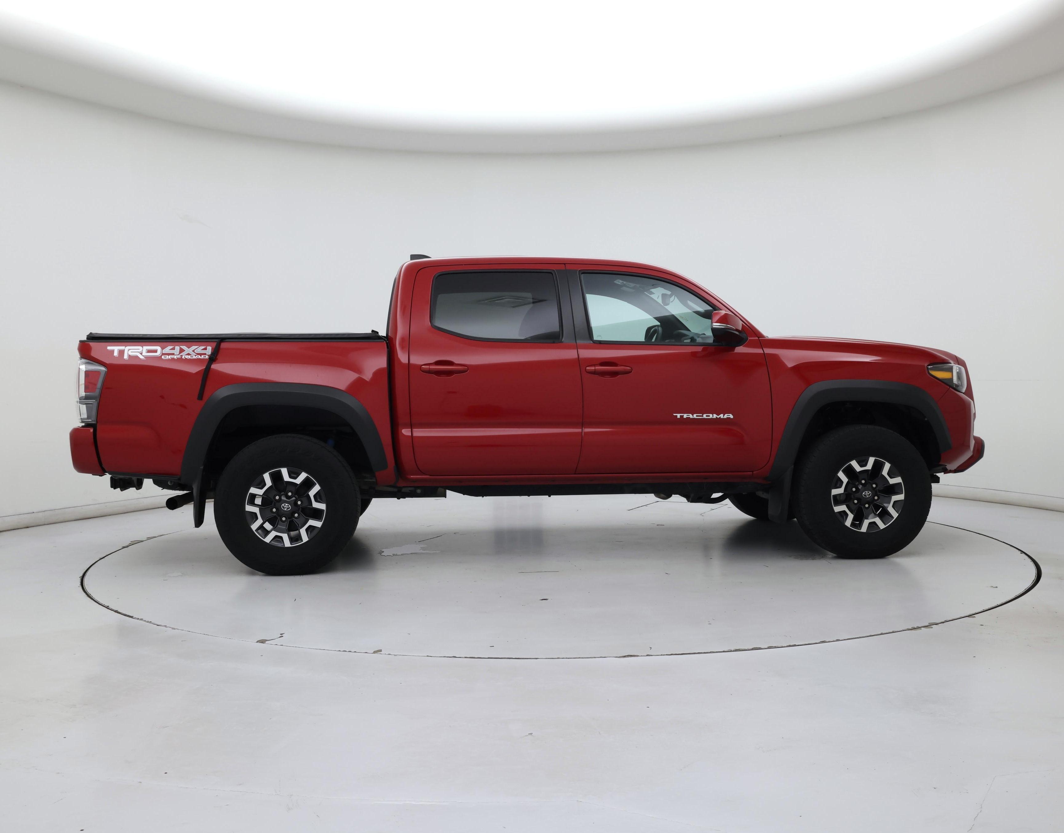 Thumbnail: 2023 Toyota Tacoma - 7