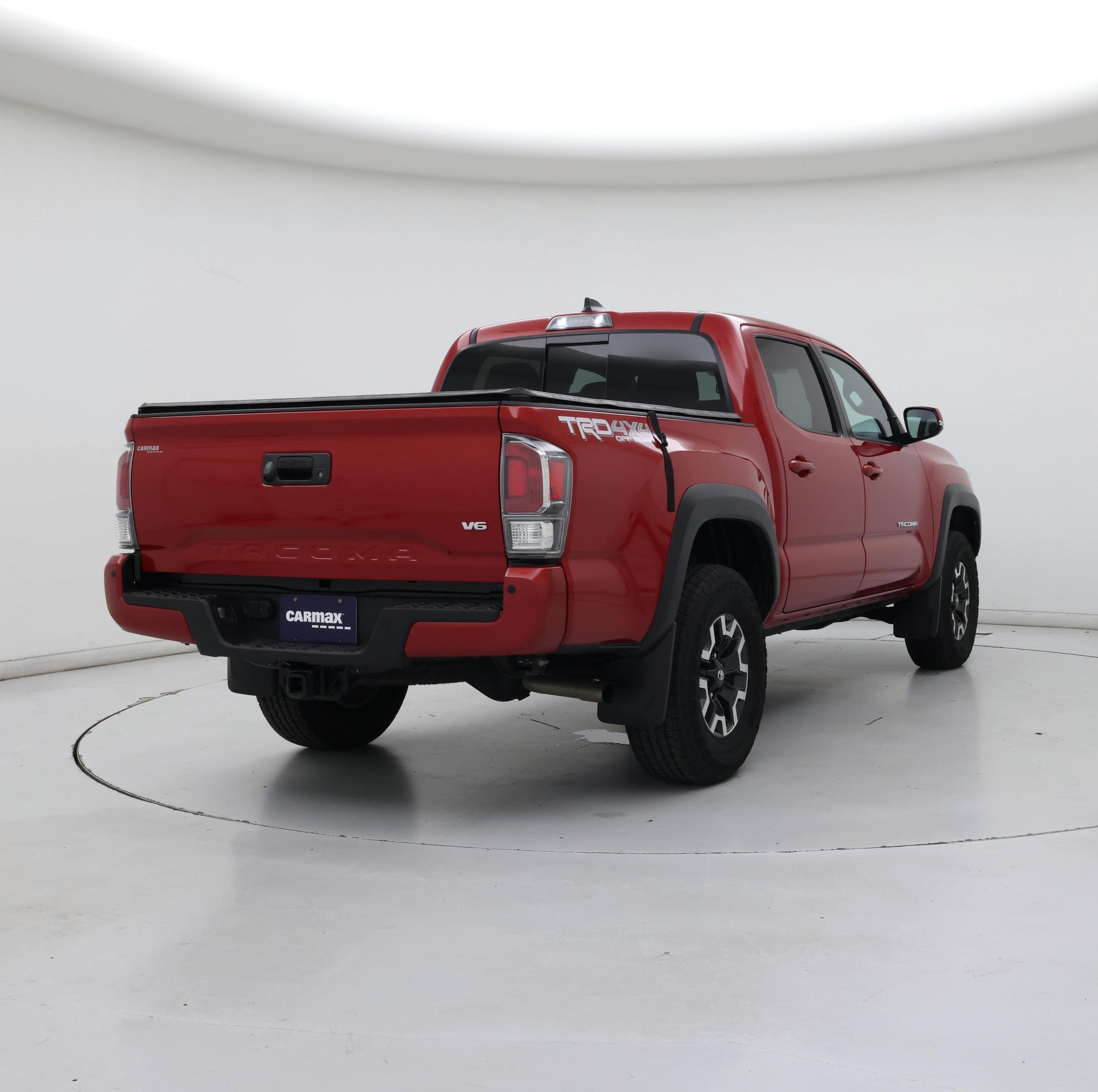 Thumbnail: 2023 Toyota Tacoma - 8