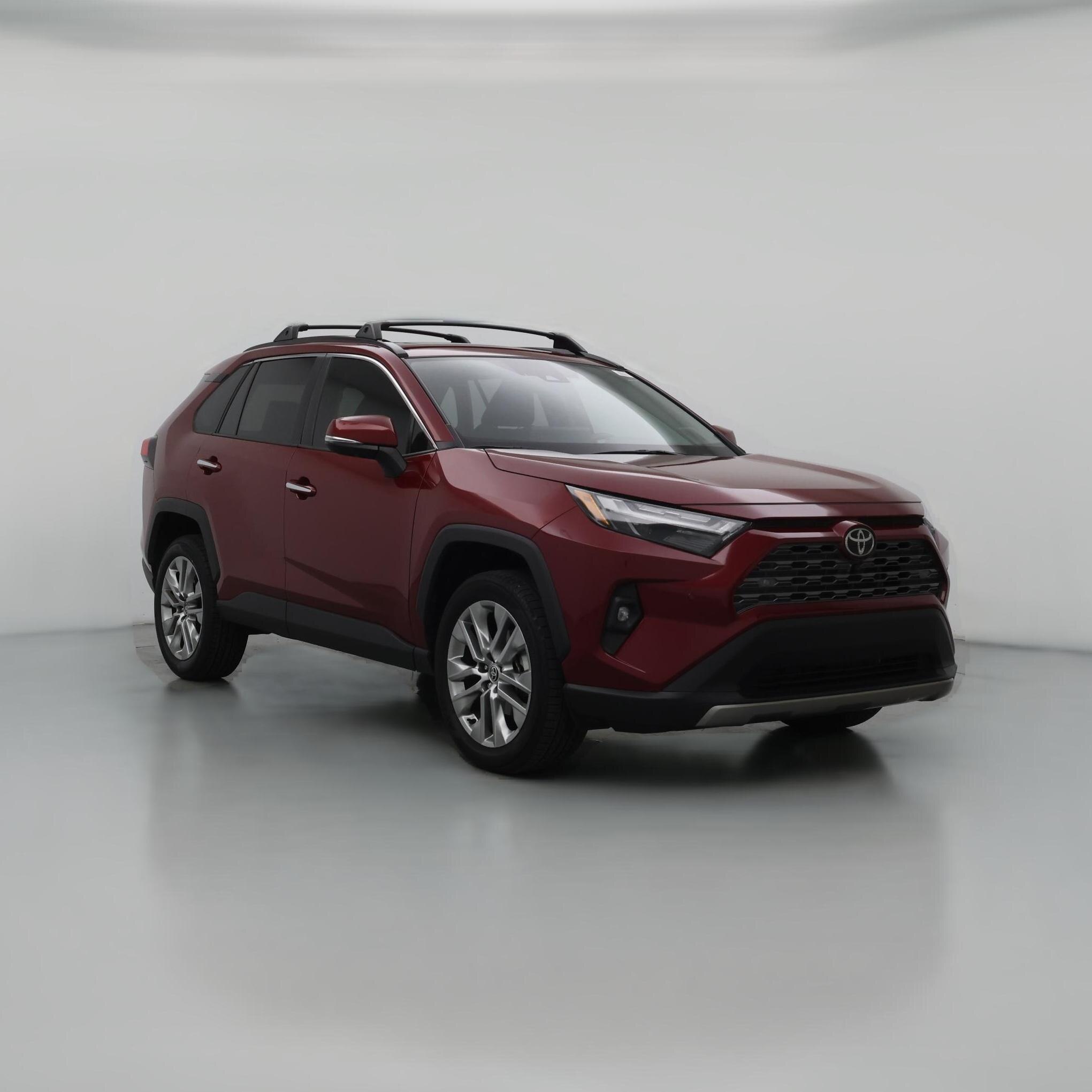 Thumbnail: 2023 Toyota RAV4 - 1