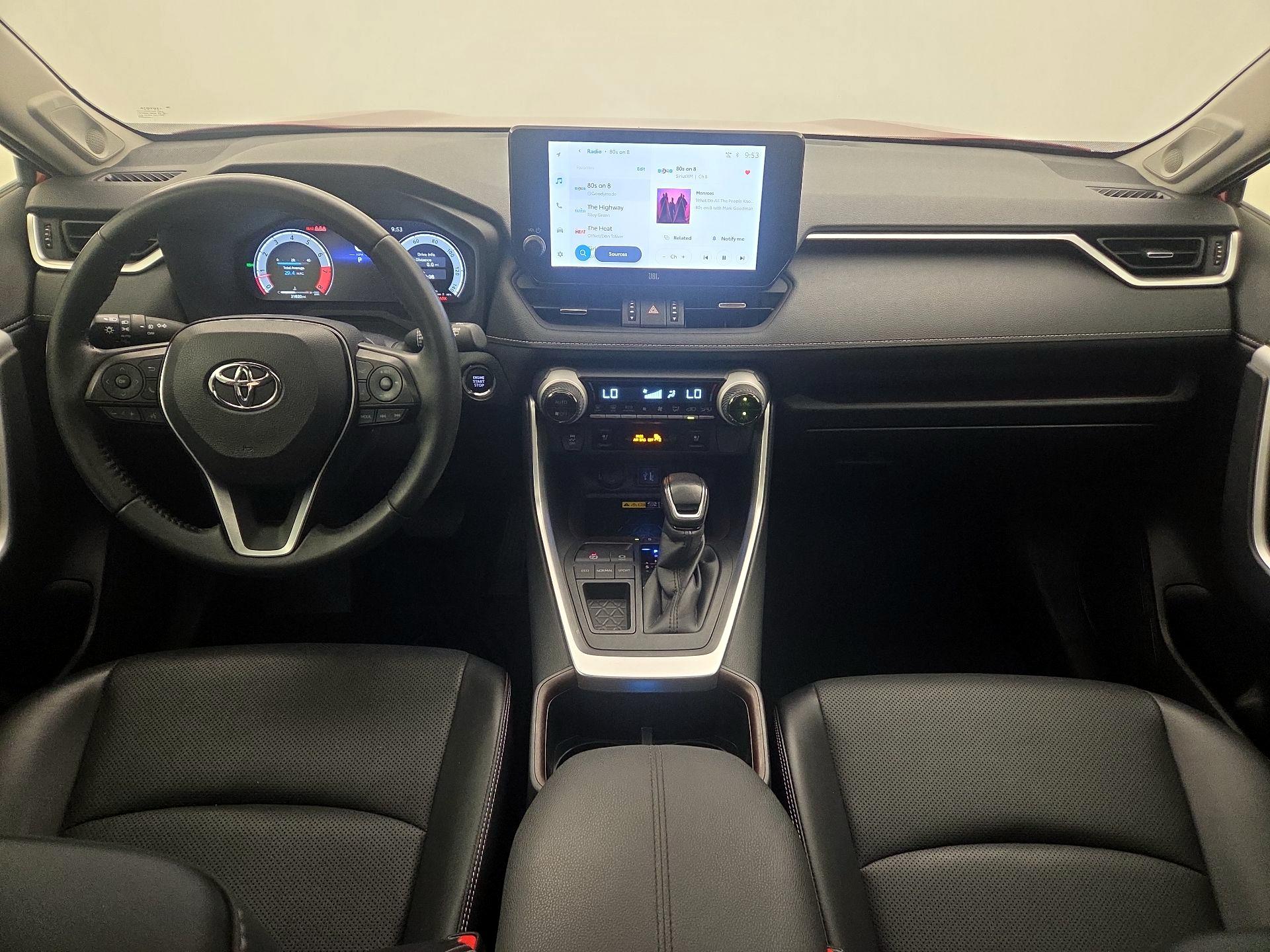Thumbnail: 2023 Toyota RAV4 - 9
