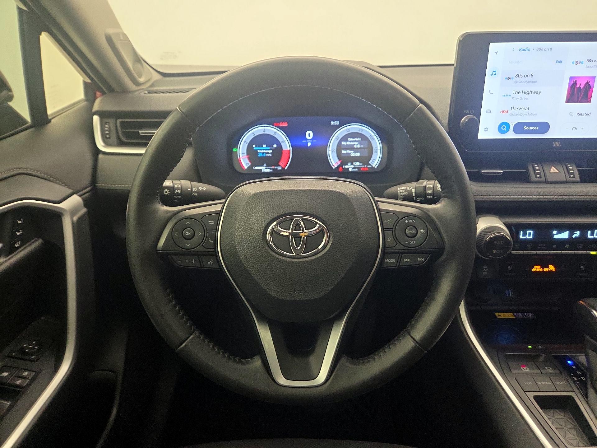 Thumbnail: 2023 Toyota RAV4 - 10